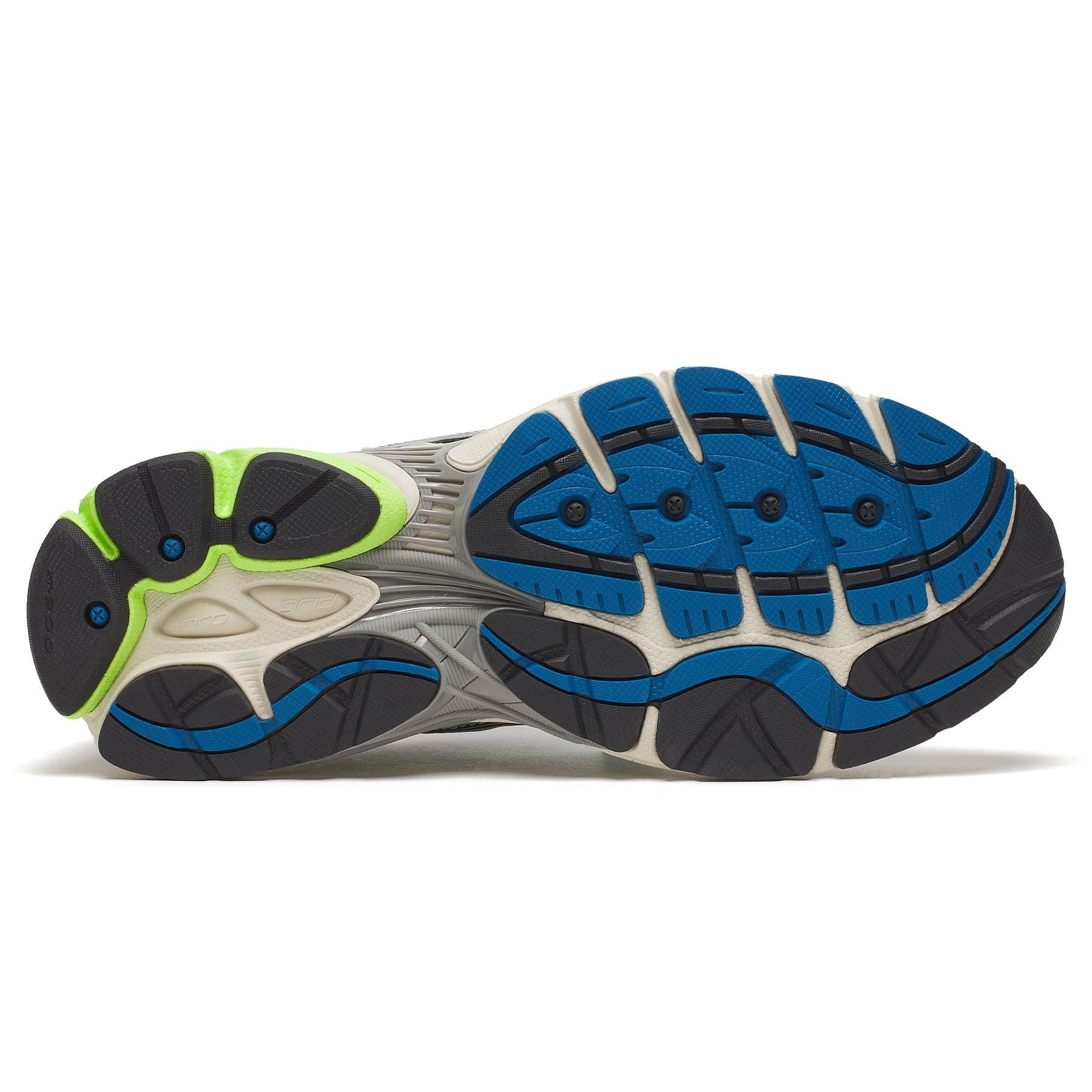 Saucony ProGrid Omni 9 'Blue Lime'