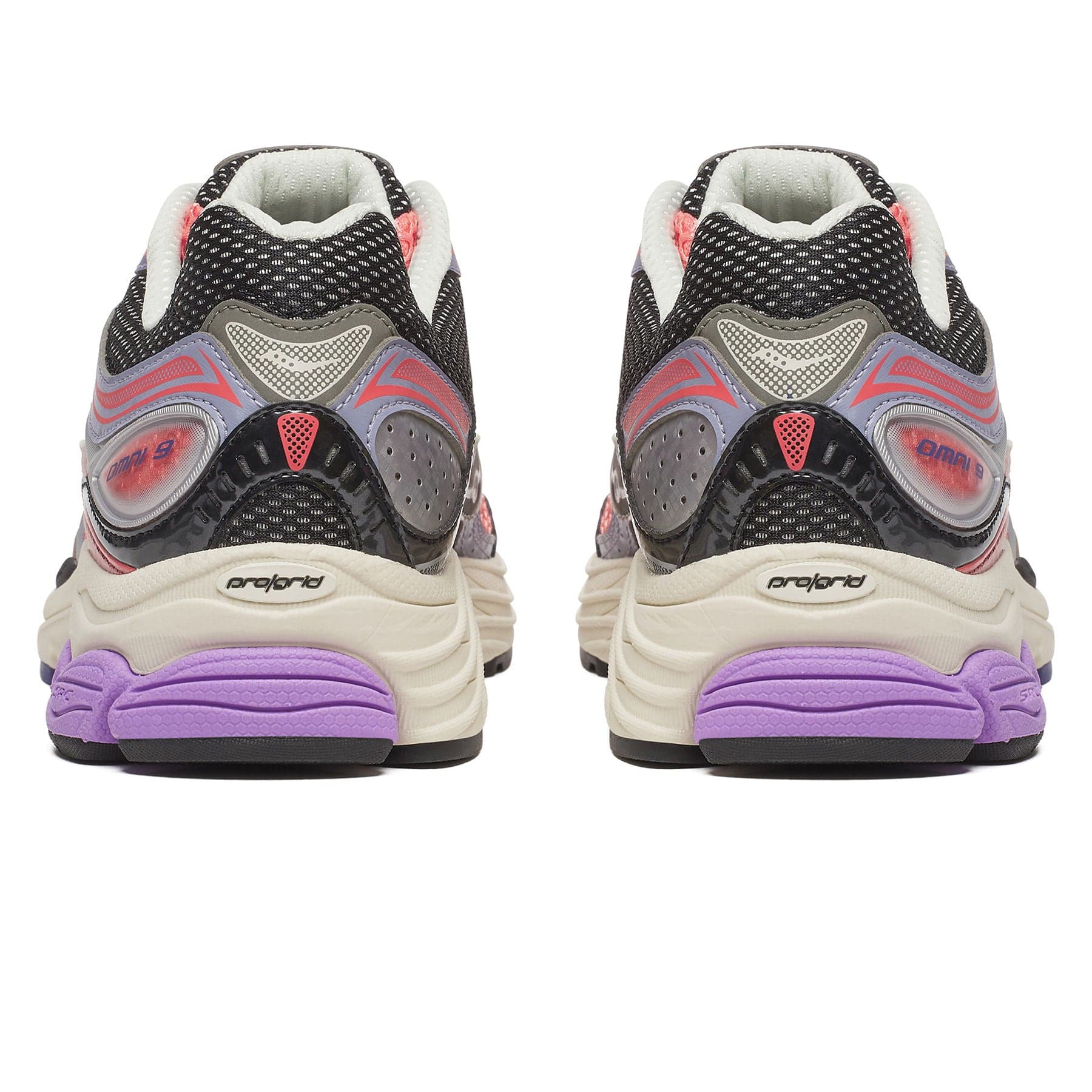 Saucony ProGrid Omni 9 'Pink Purple'