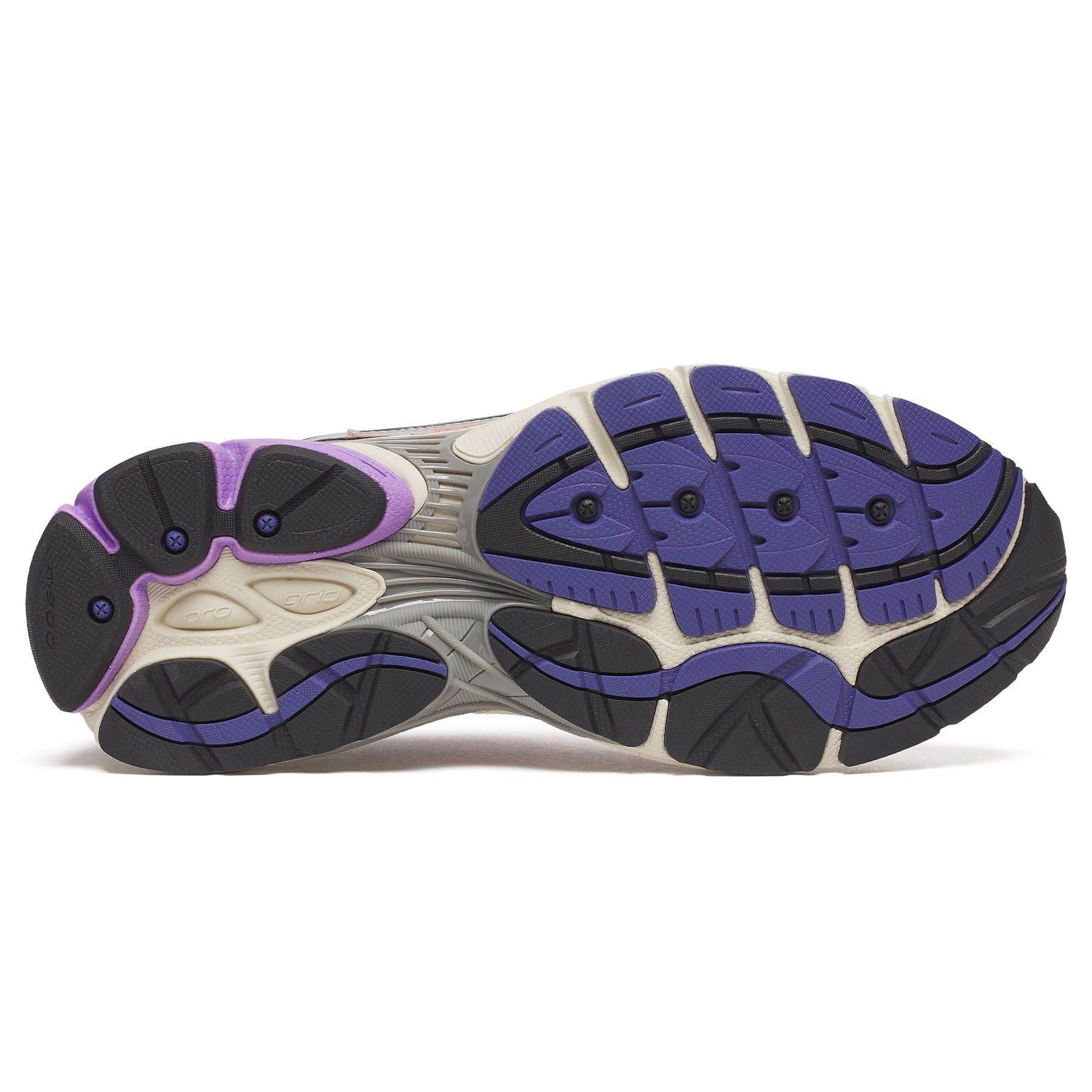 Saucony ProGrid Omni 9 'Pink Purple'