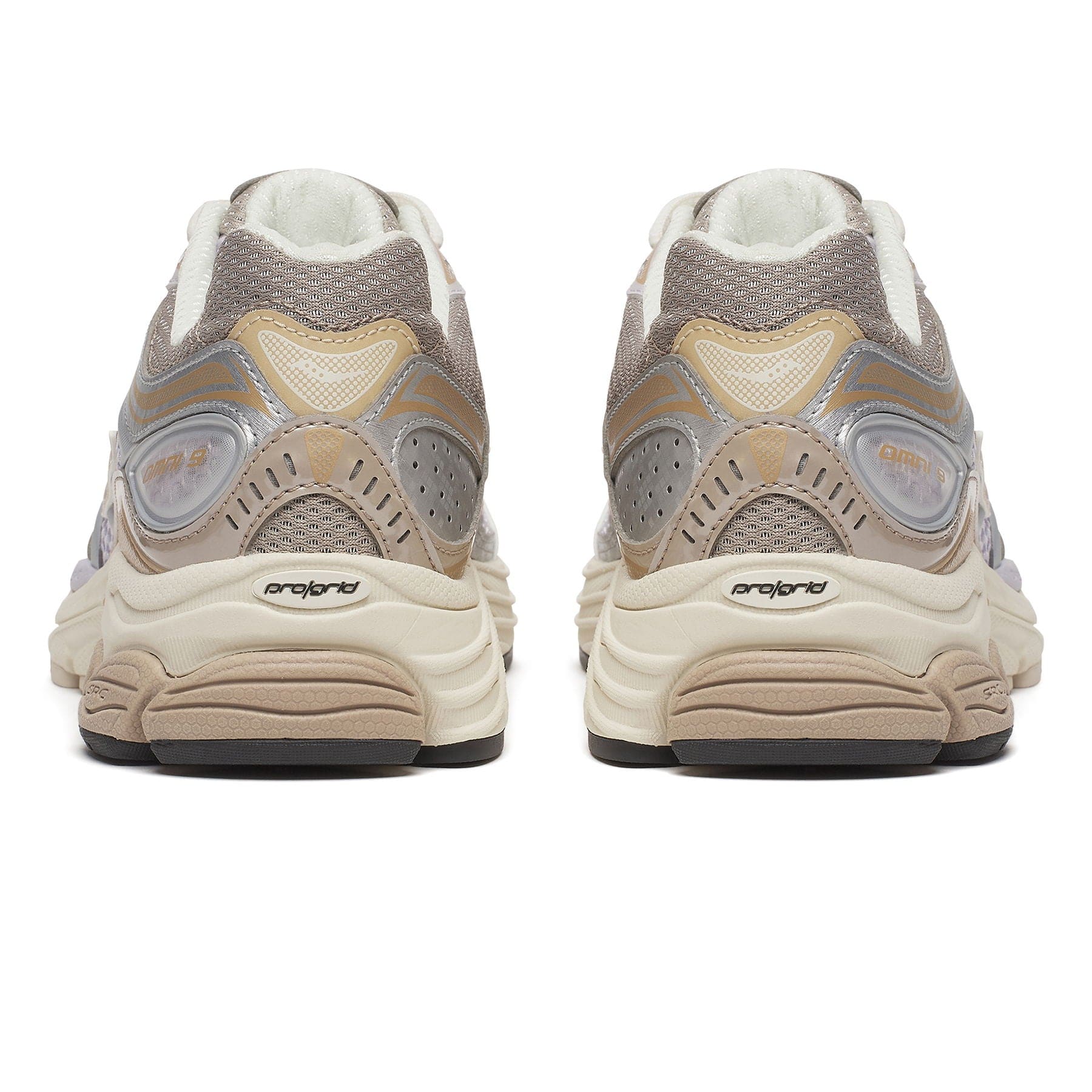 Saucony Progrid Omni 9 'Grey Lilac'