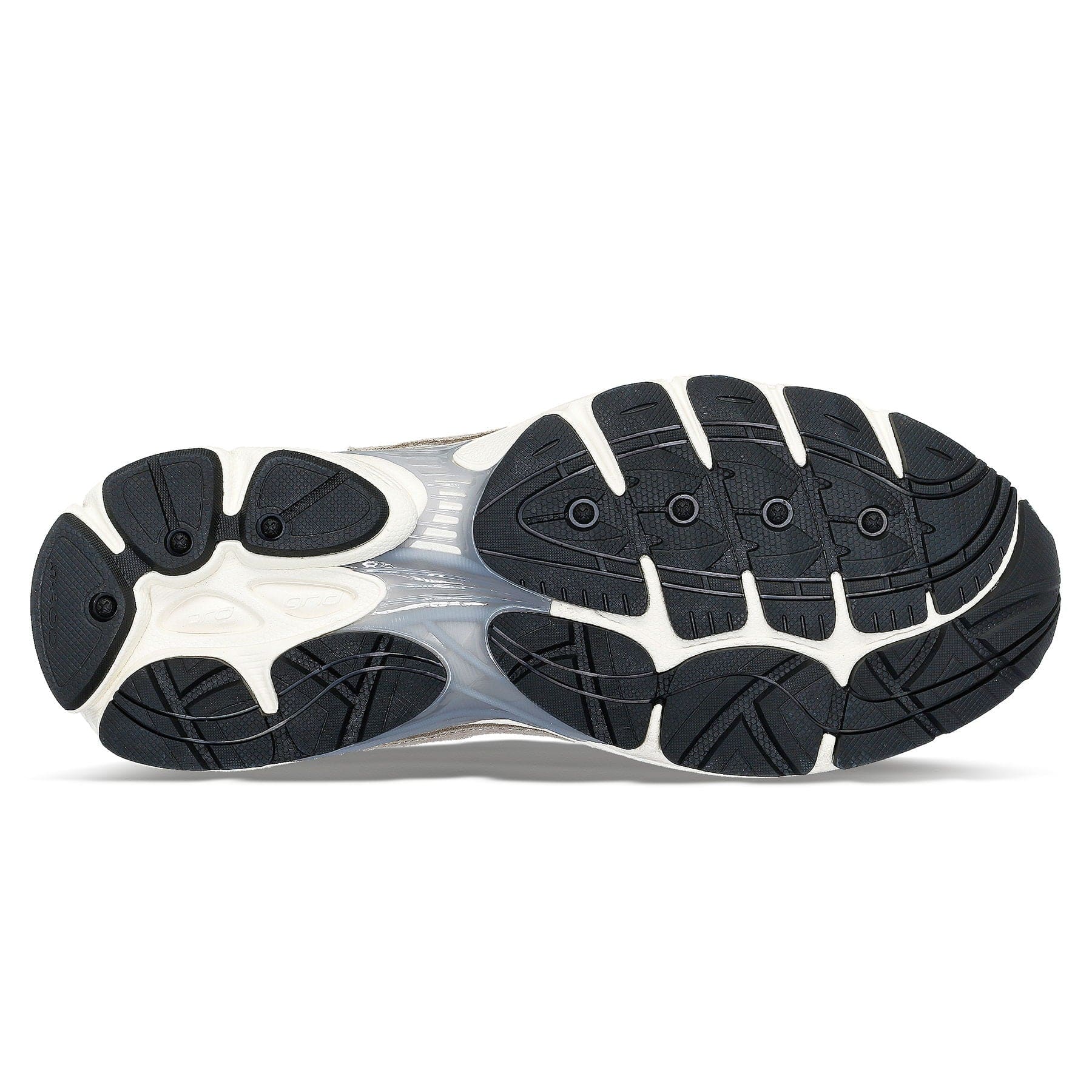 Saucony ProGrid Omni 9 'Grey'