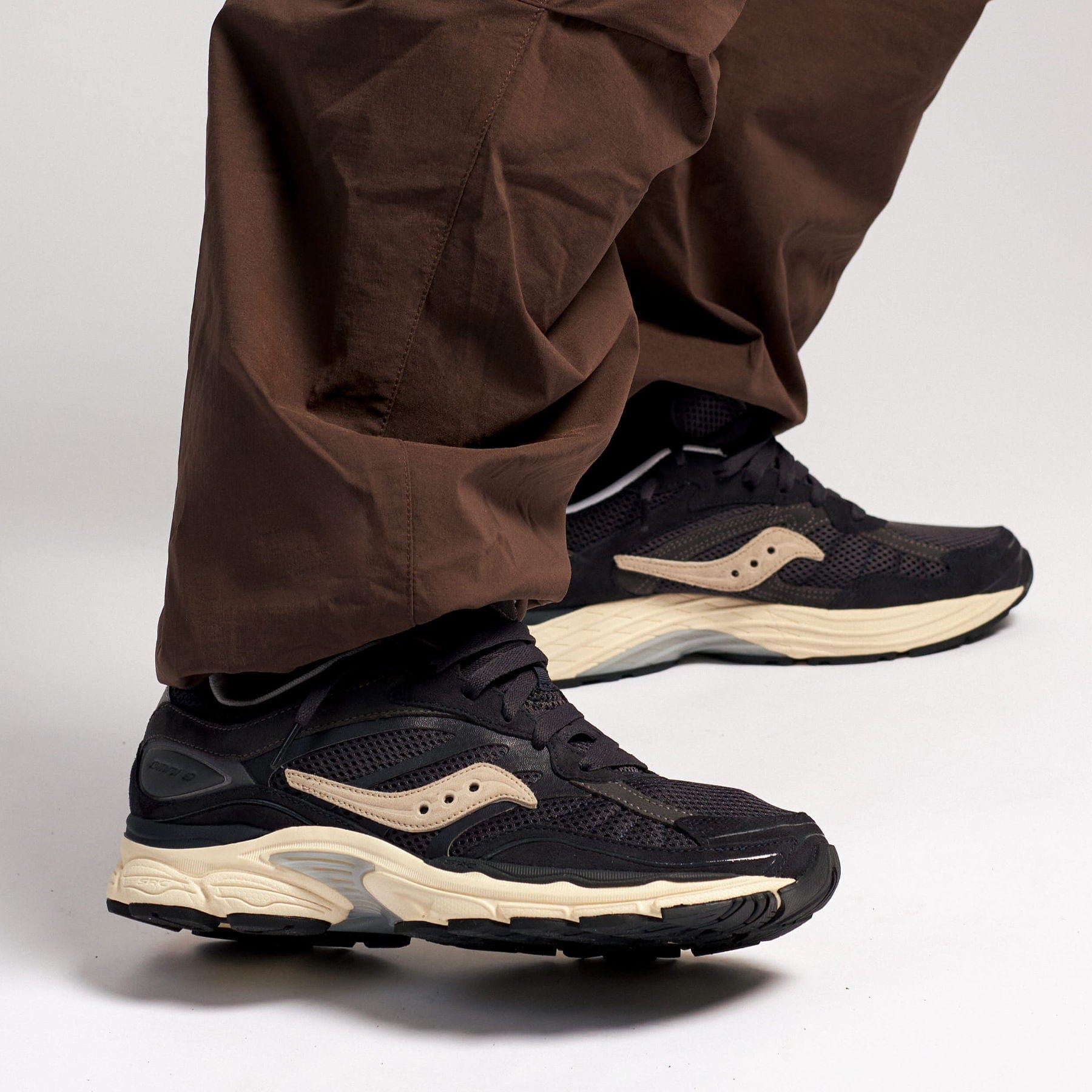 Saucony OG ProGrid Omni 9 Premium 'Navy'