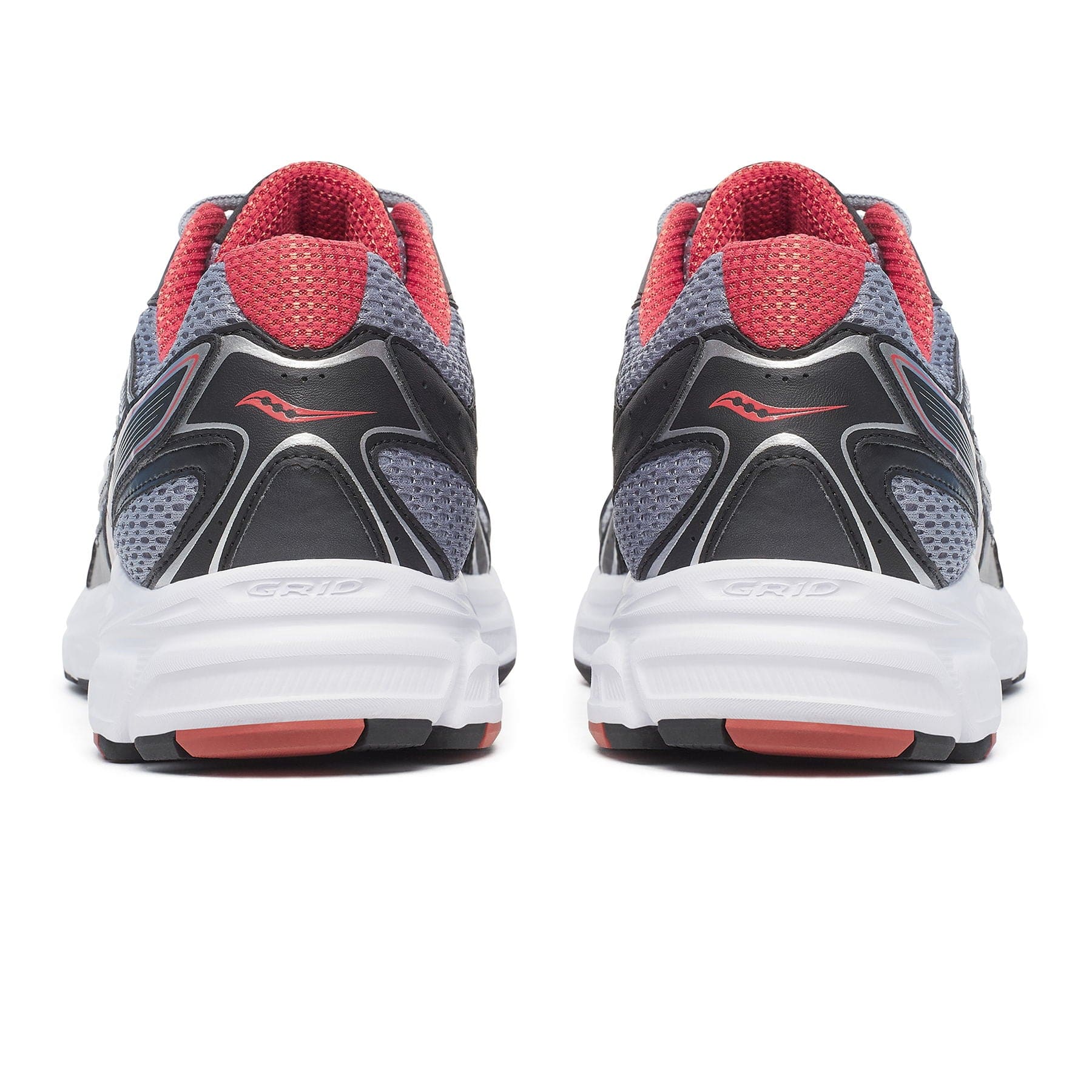 Saucony Ride Millennium 'Grey Black'