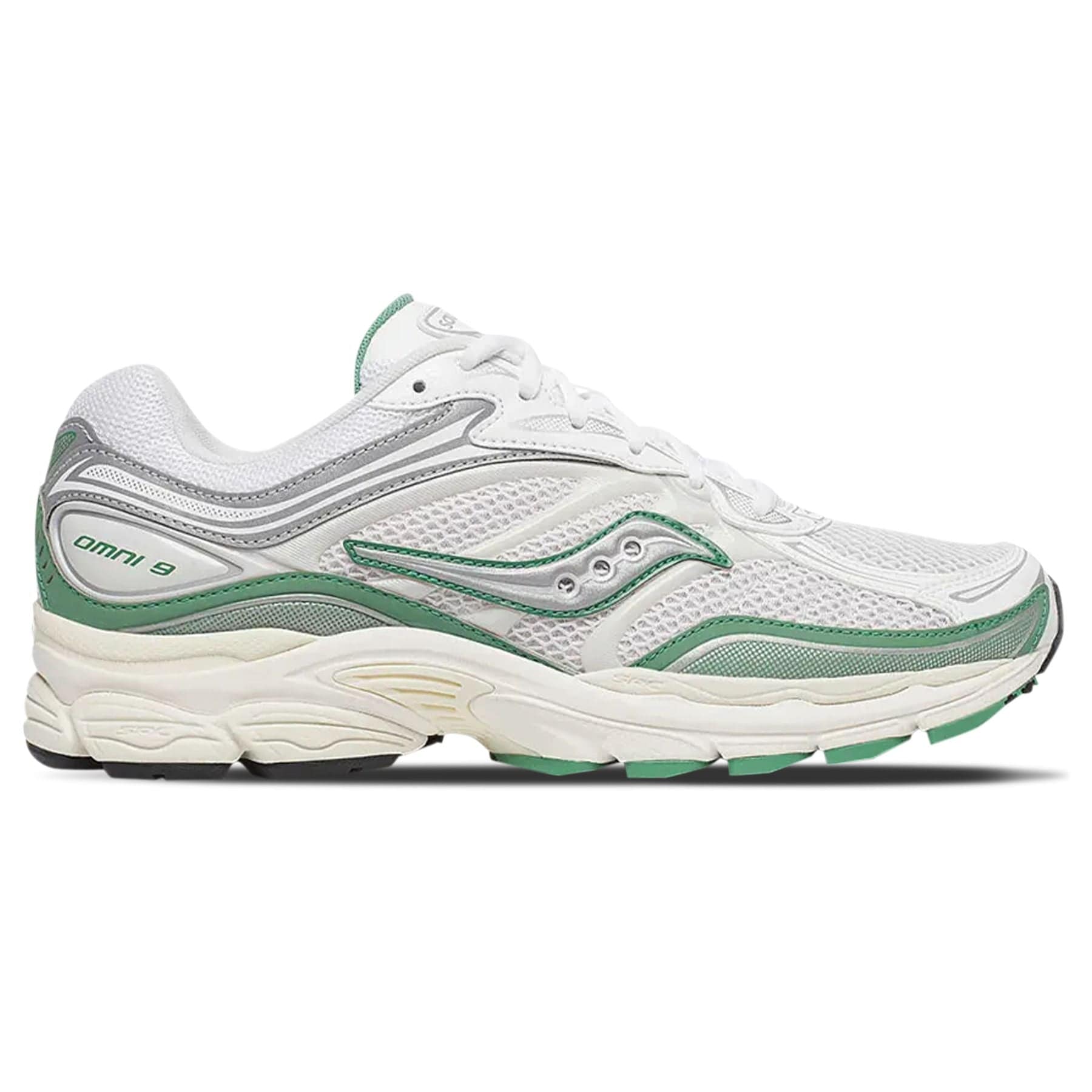 Saucony Progrid Omni 9 'Tomorrow, Meet Yesterday Pack - Green'