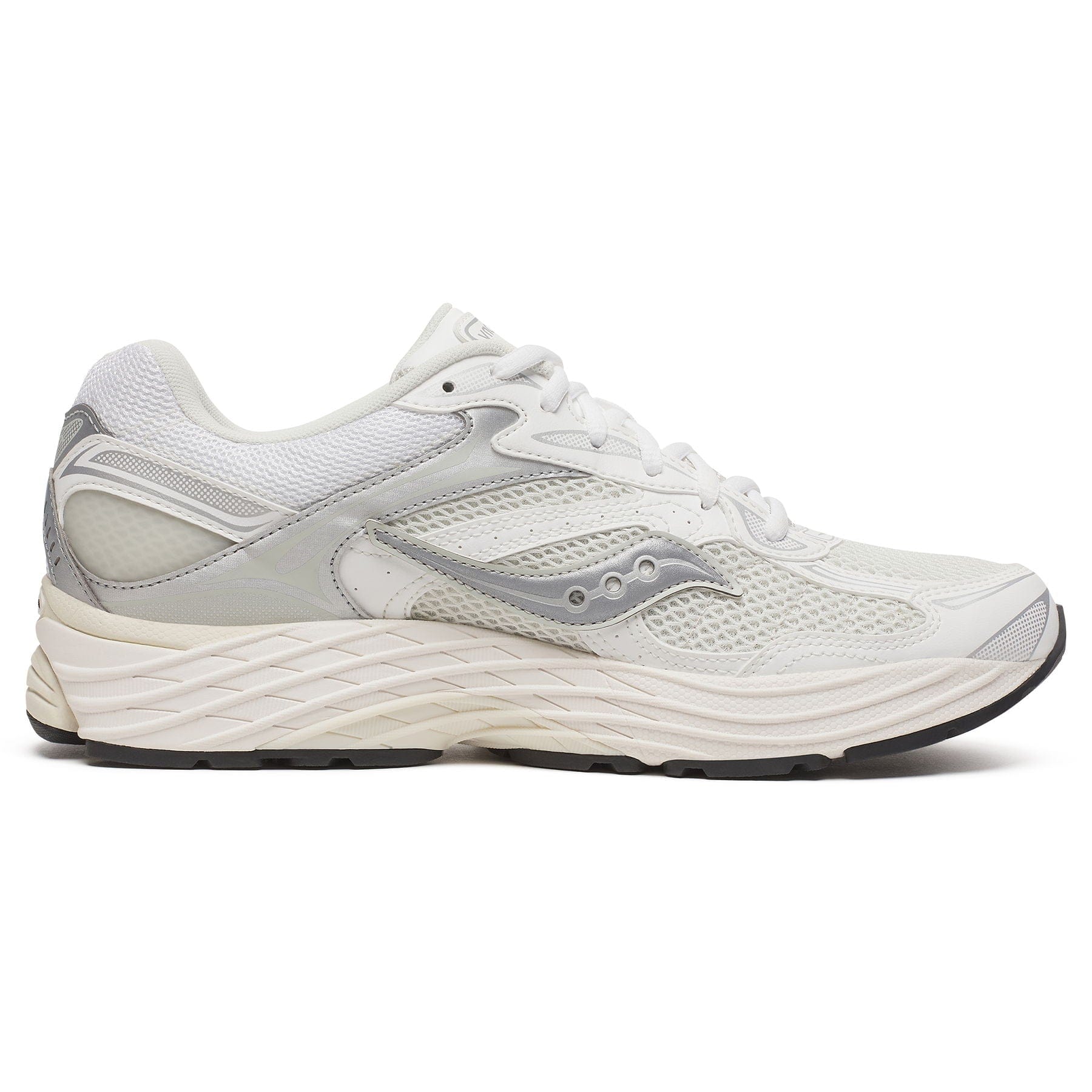 Saucony ProGrid Omni 9 'White Silver'