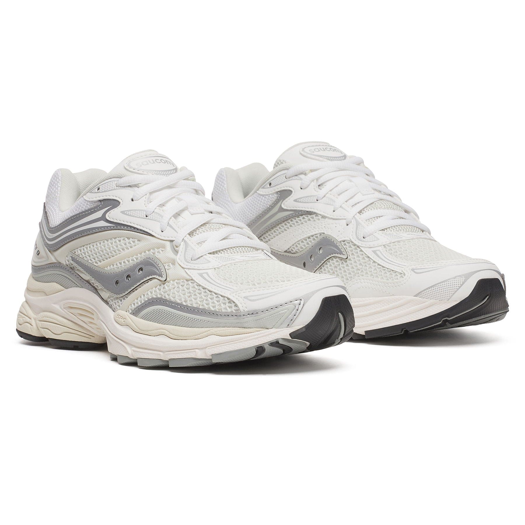 Saucony ProGrid Omni 9 'White Silver'