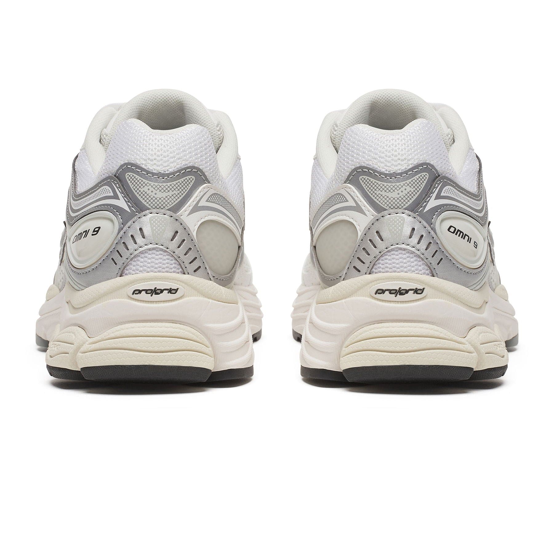 Saucony ProGrid Omni 9 'White Silver'