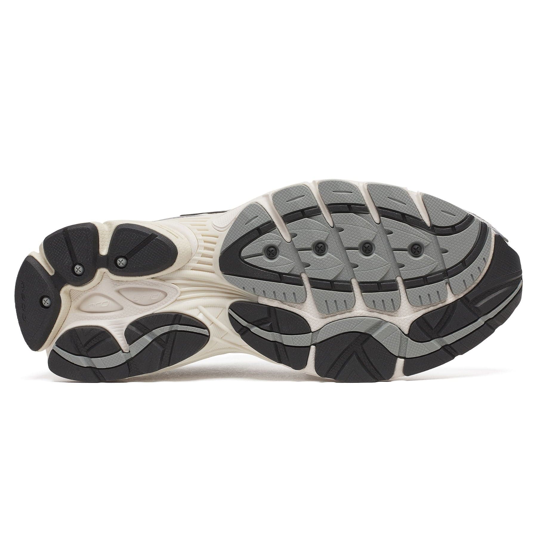 Saucony ProGrid Omni 9 'White Silver'