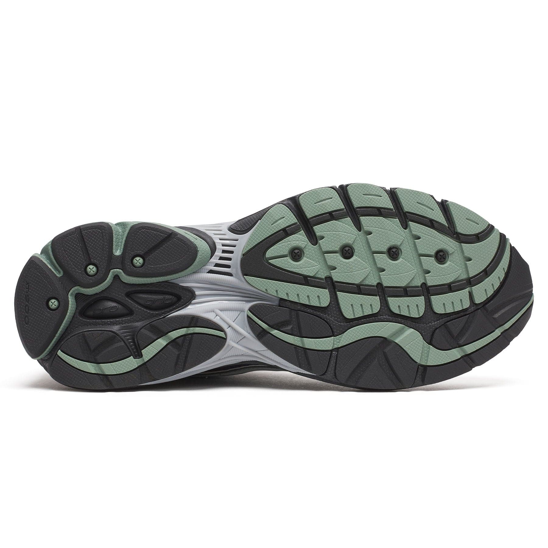 Saucony ProGrid Omni 9 'Brown Navy'