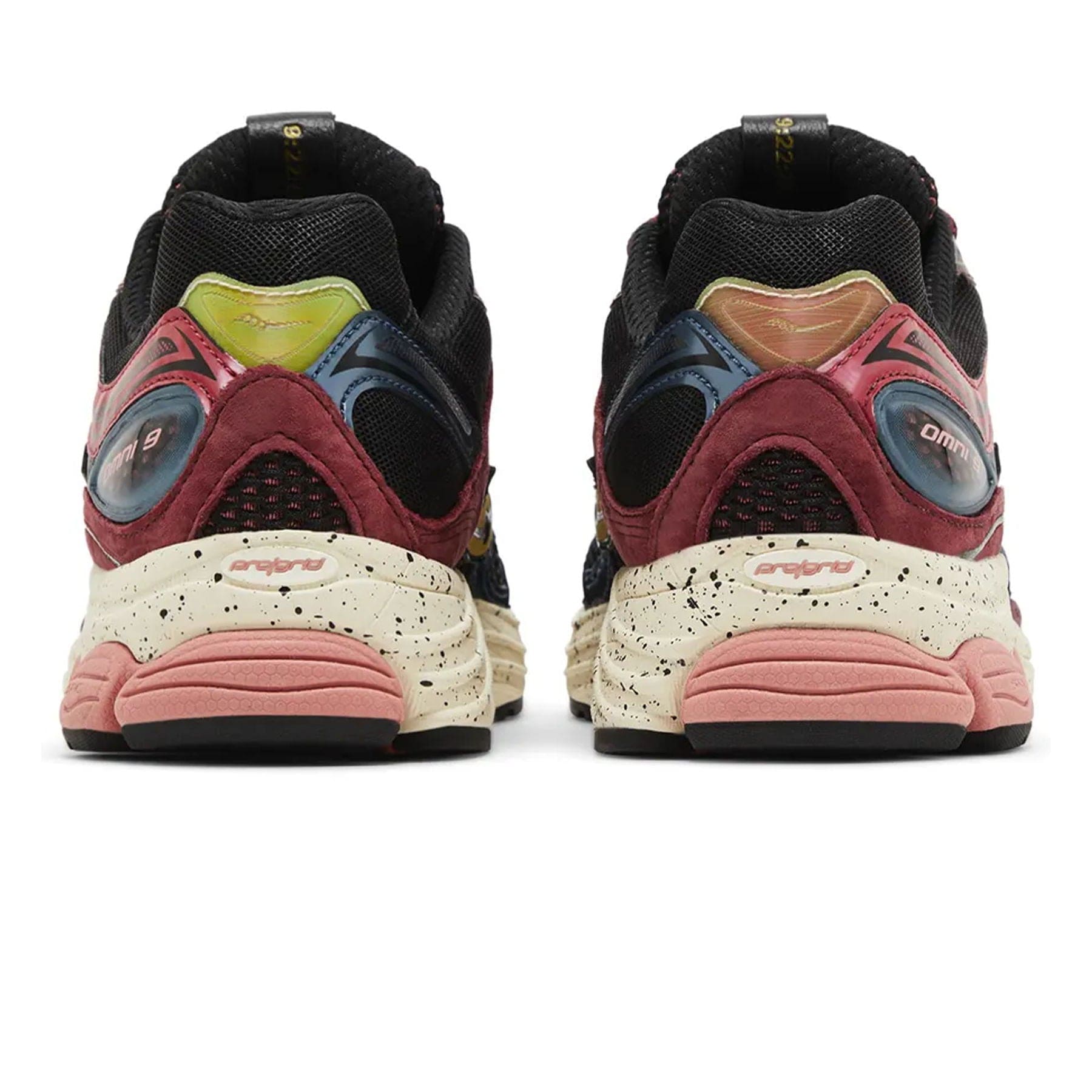 Saucony ProGrid Omni 9 'Autumnal Equinox Pack'