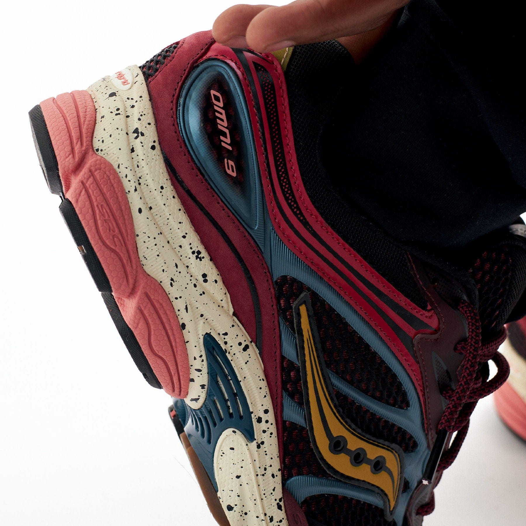 Saucony ProGrid Omni 9 'Autumnal Equinox Pack'