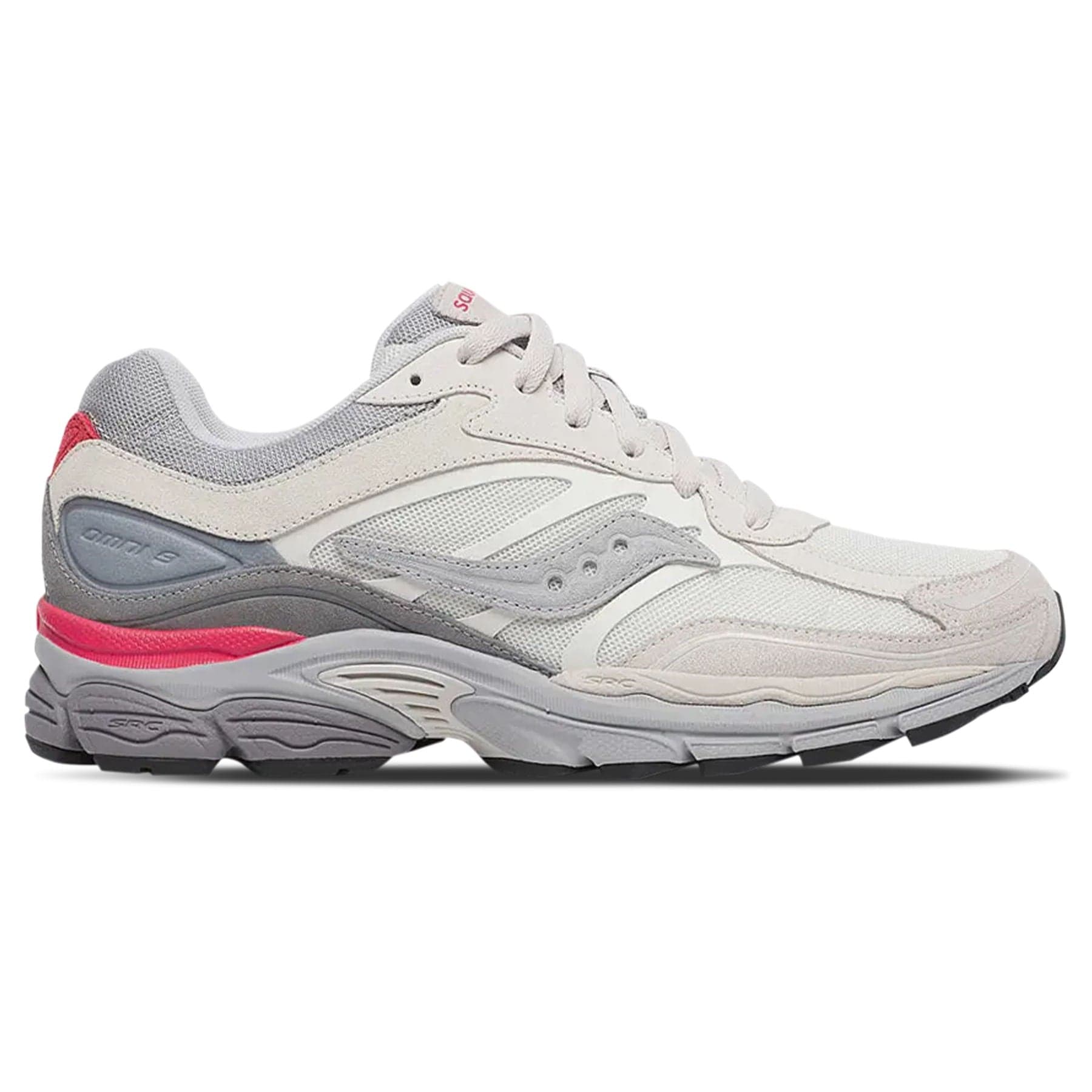 Saucony ProGrid Omni 9 Premium 'Ivory Grey'