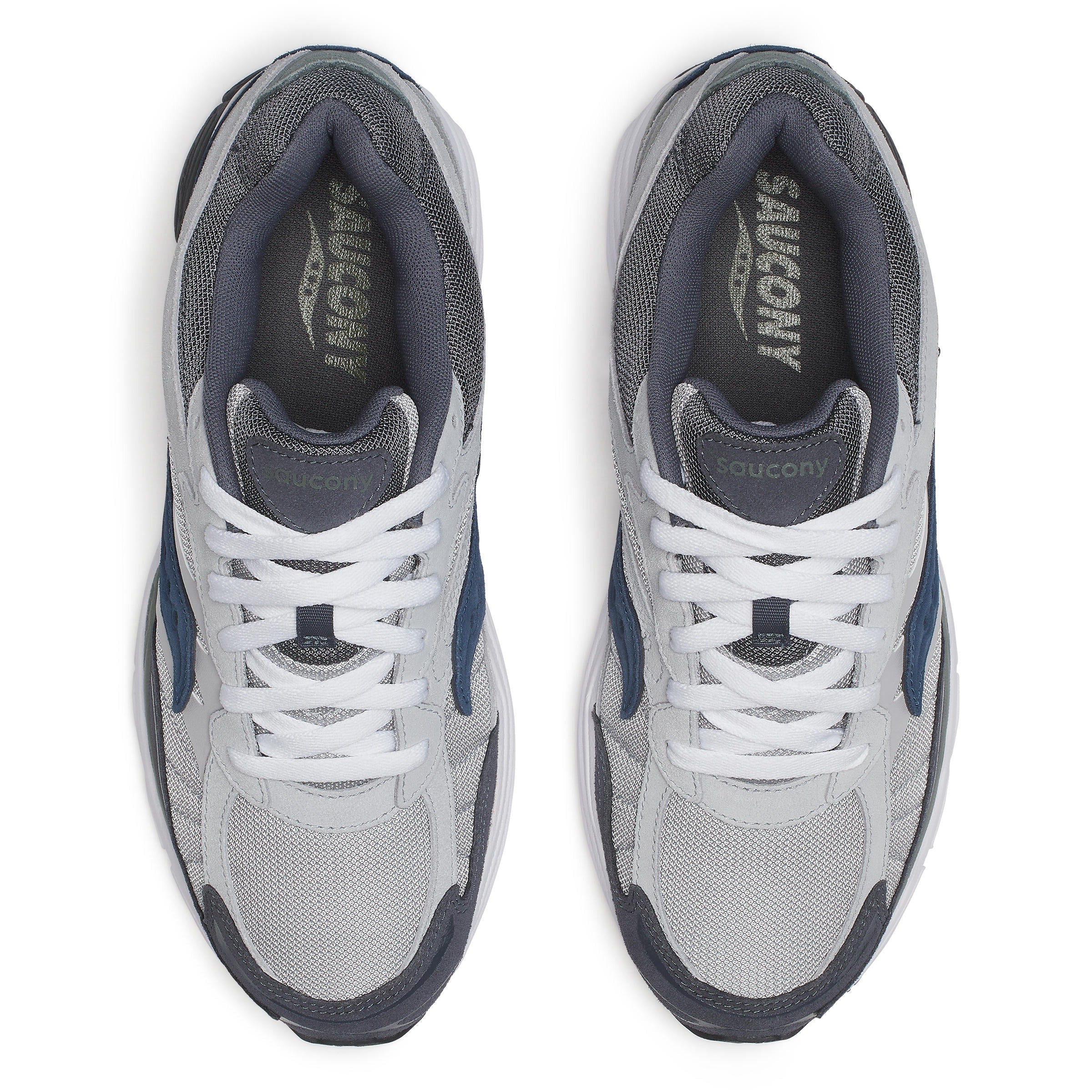 Saucony ProGrid Omni 9 Premium 'Grey Agave'
