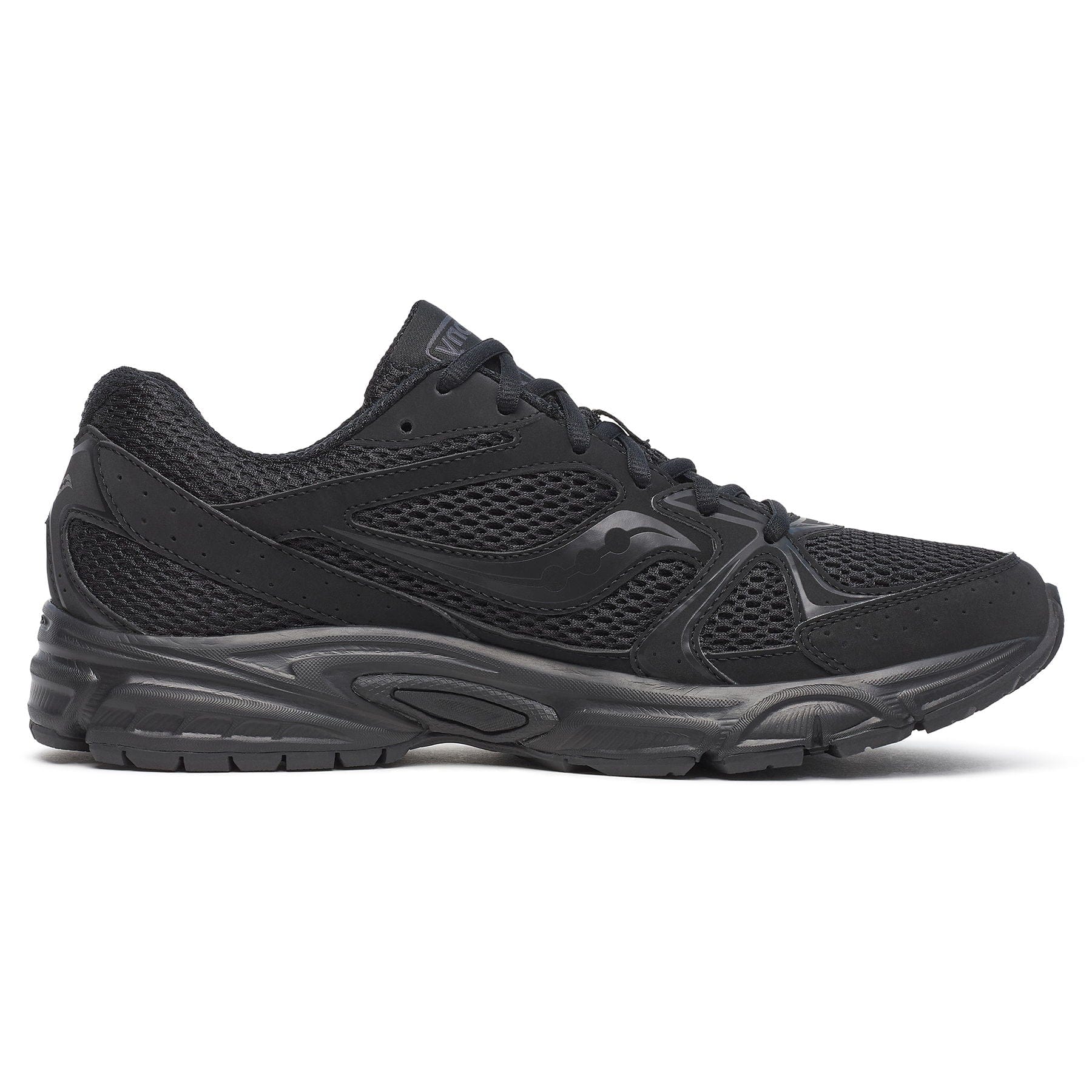 Saucony Ride Millennium 'Black'
