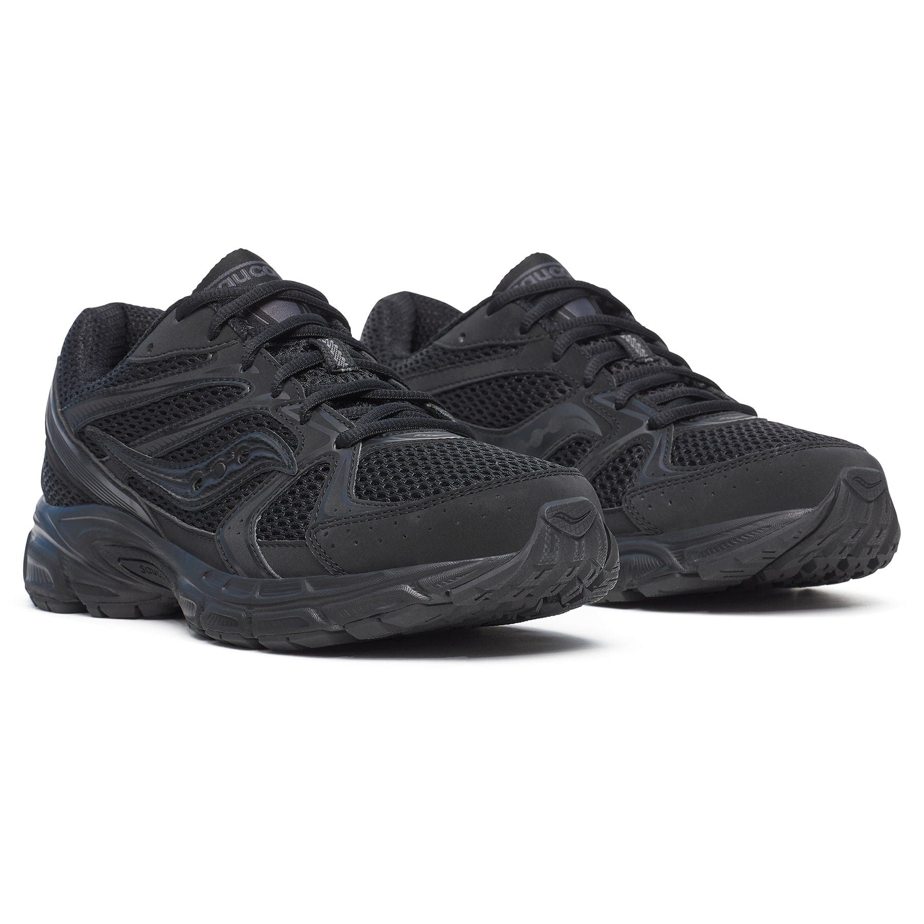 Saucony Ride Millennium 'Black'