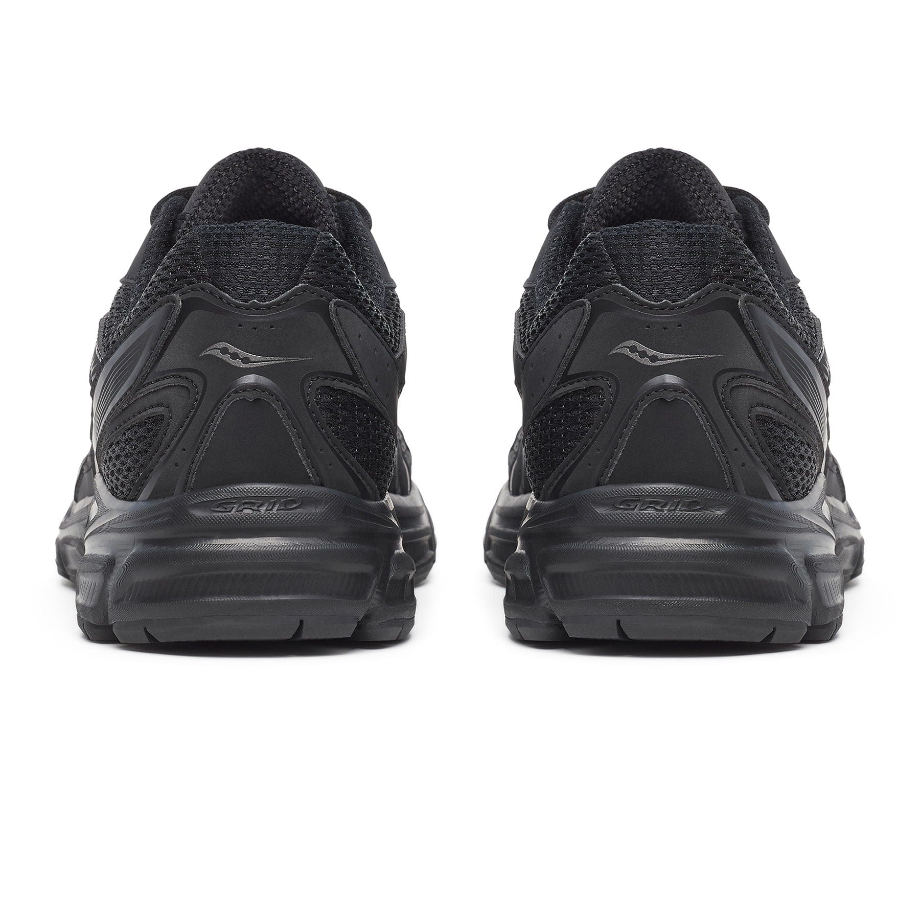 Saucony Ride Millennium 'Black'