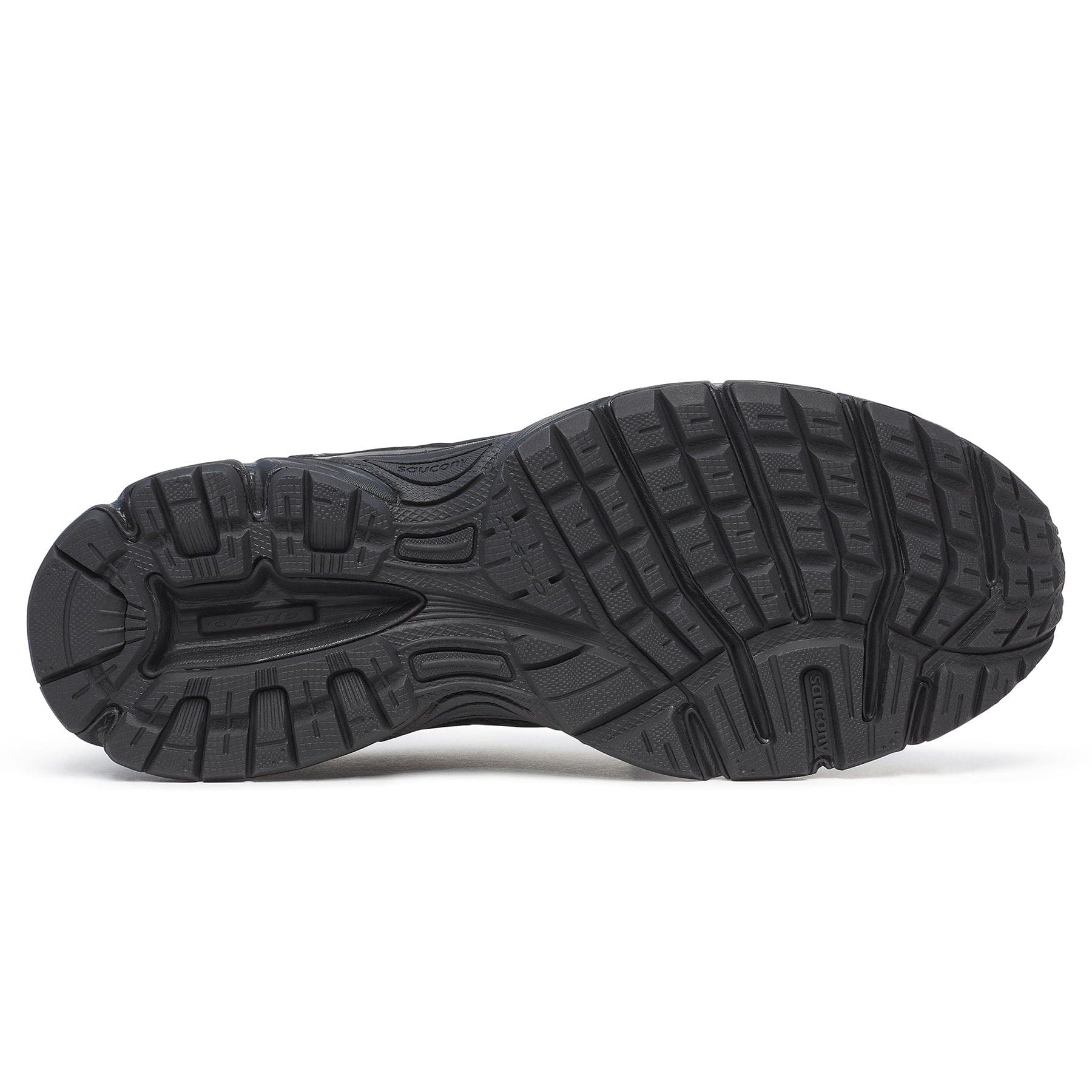 Saucony Ride Millennium 'Black'
