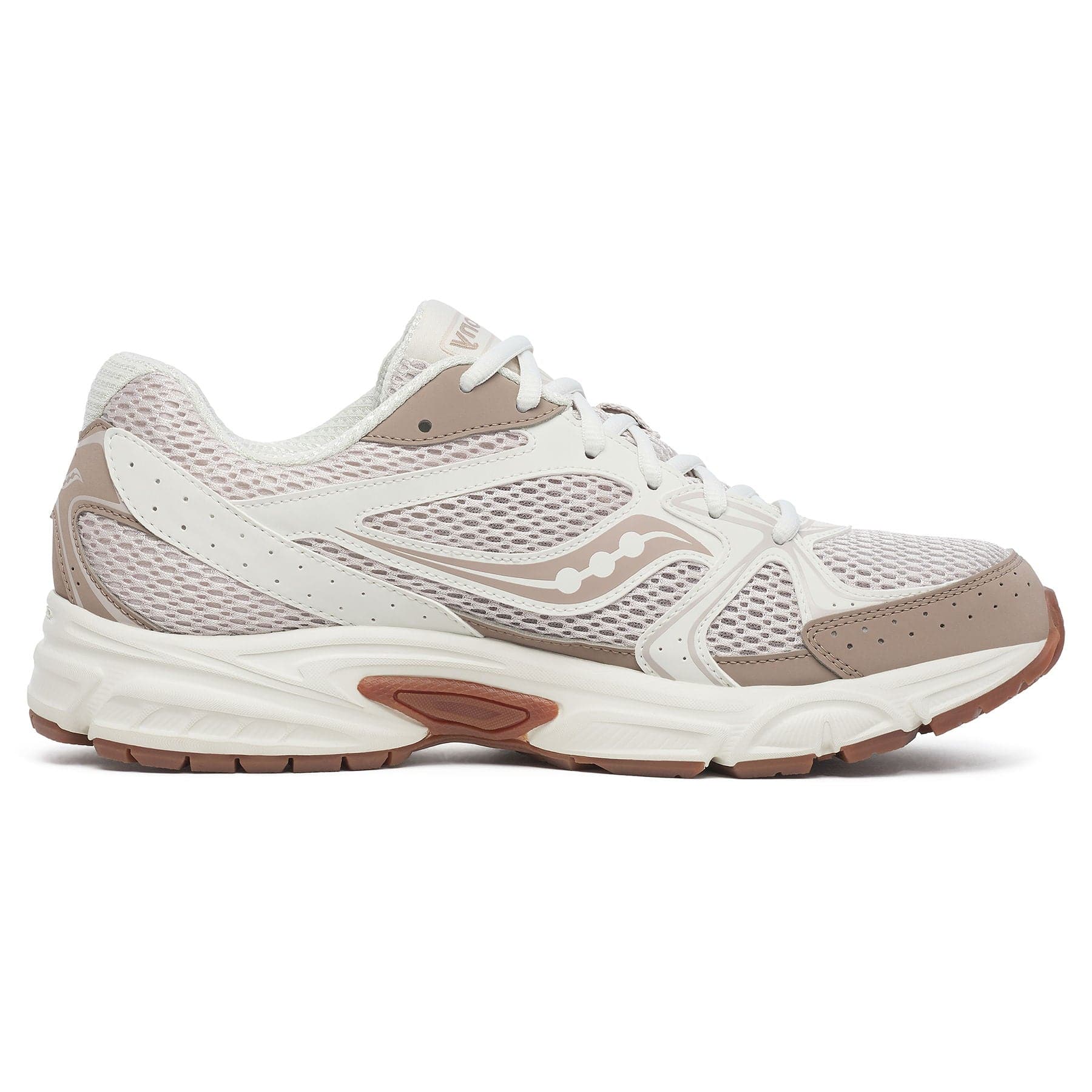 Saucony Ride Millennium 'Morel Dove'