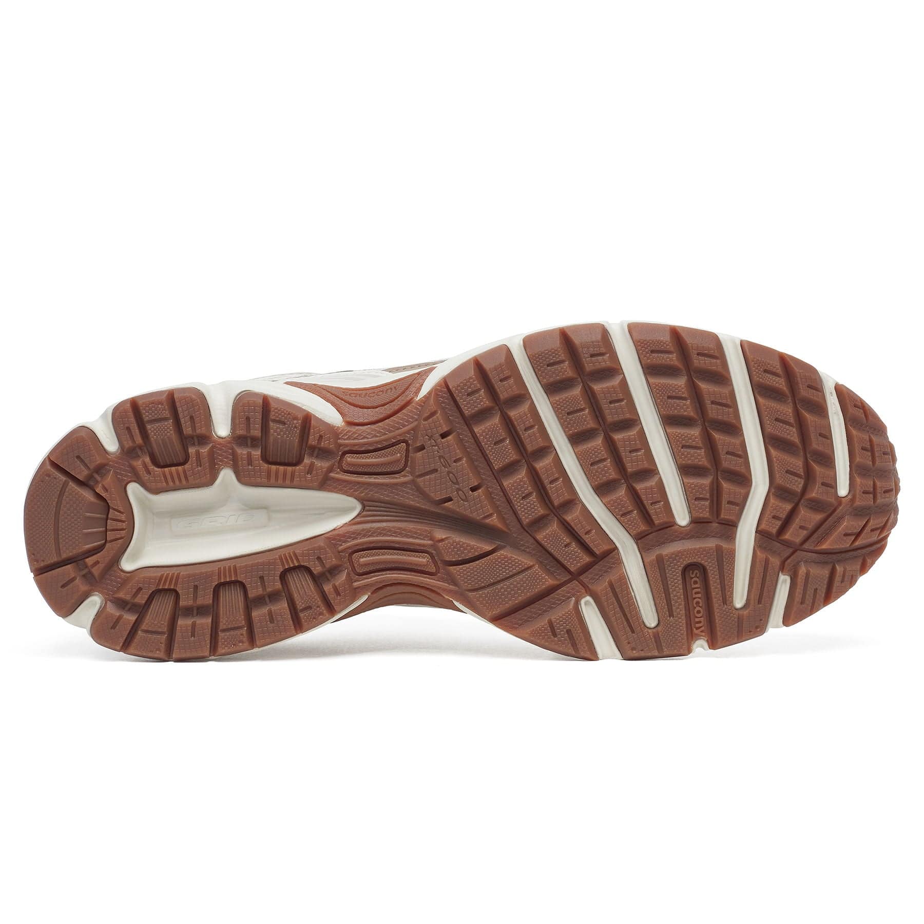 Saucony Ride Millennium 'Morel Dove'