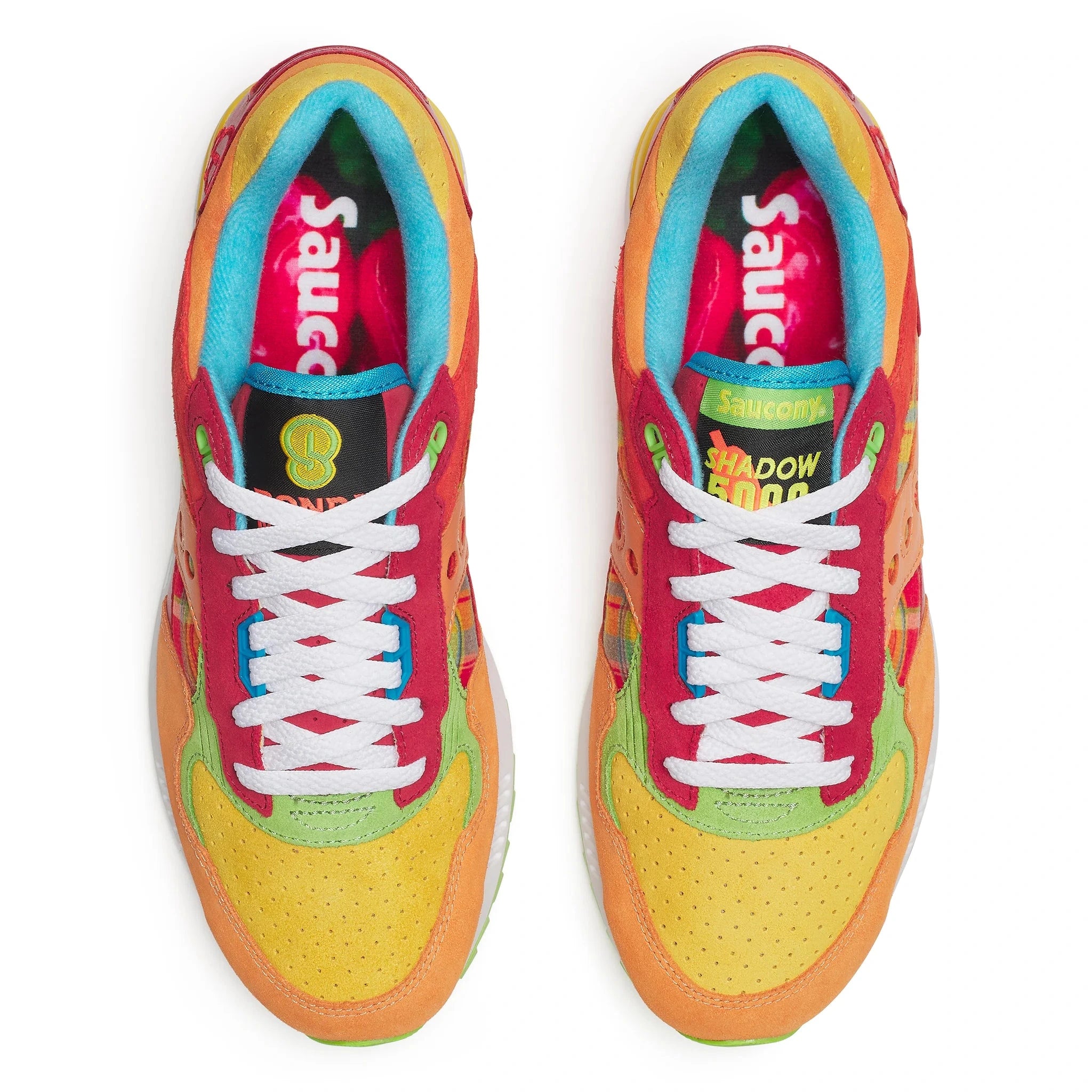 Bisso x Saucony Shadow 5000 'Saucony & Friends - Bondamanjak'