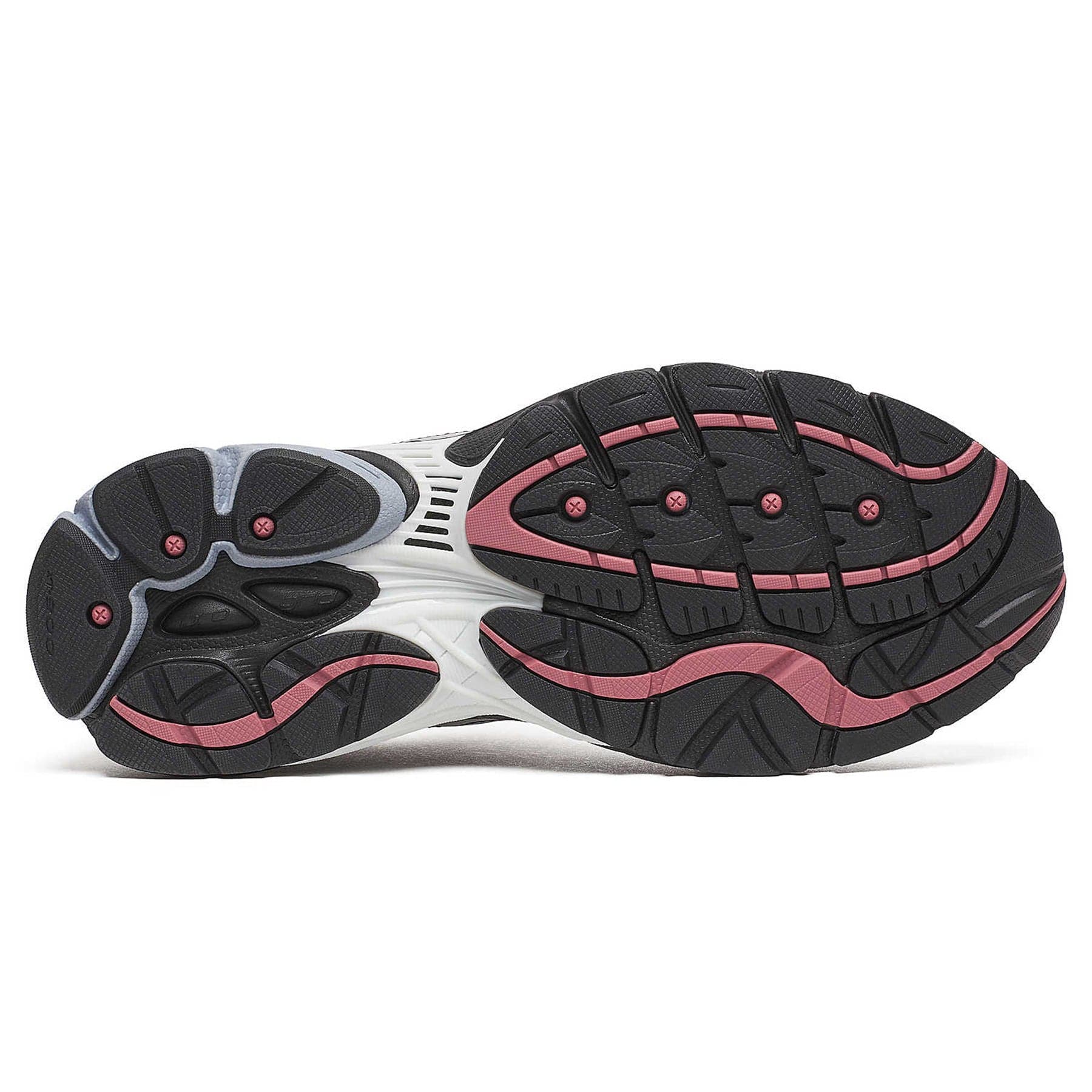 Saucony ProGrid Omni 9 'Red Fade'