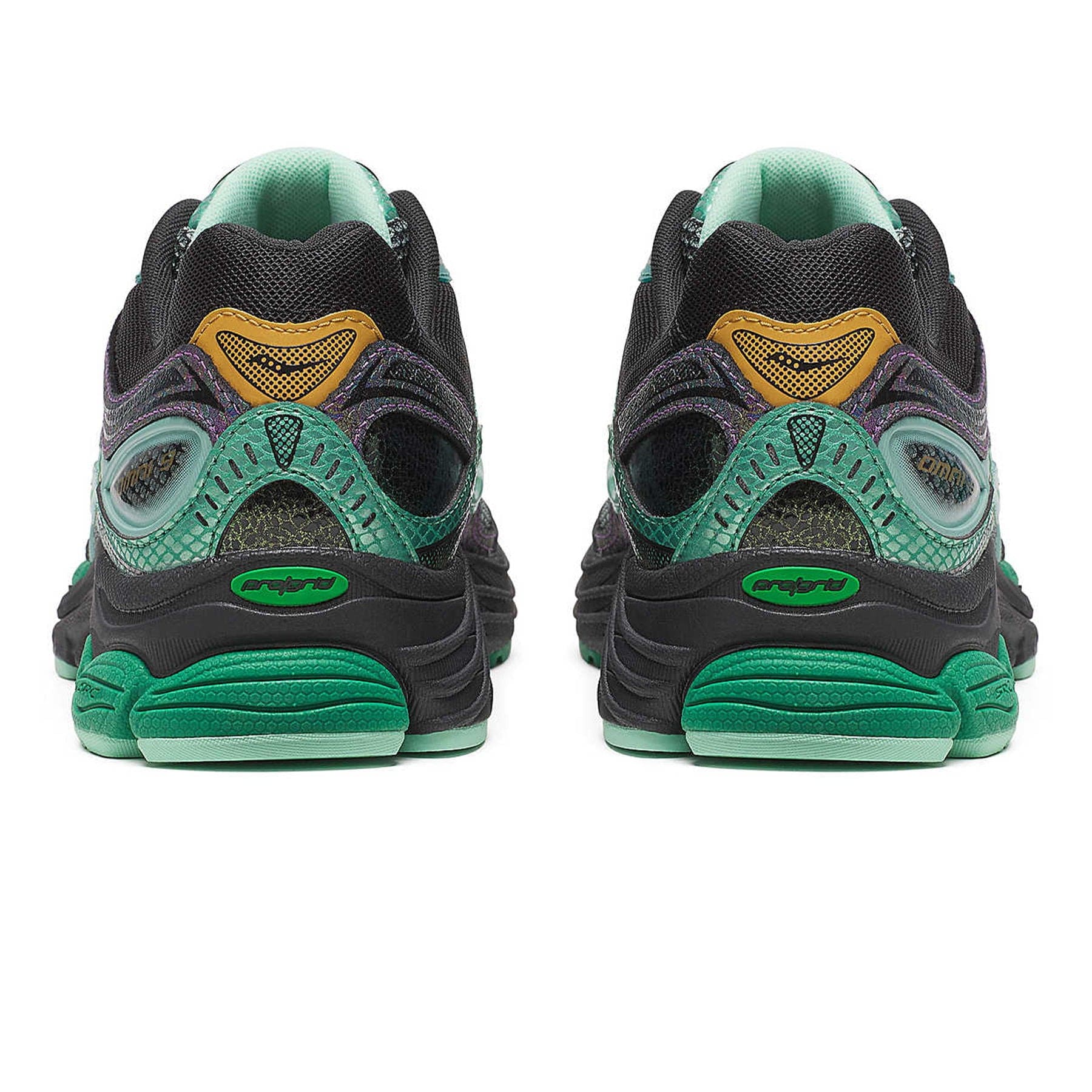 Saucony ProGrid Omni 9 'Glowaconstrictor'