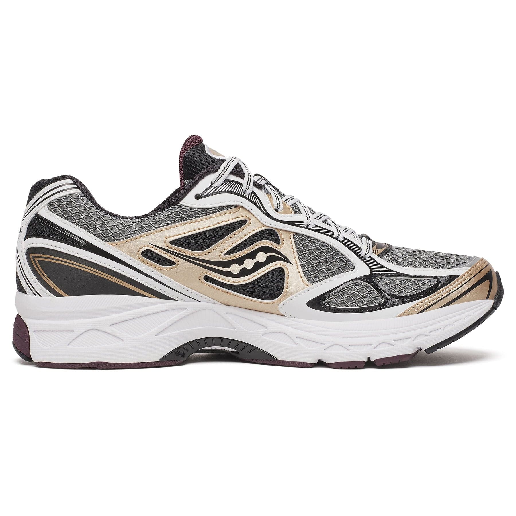 Saucony ProGrid Guide 7 'White Bronze'