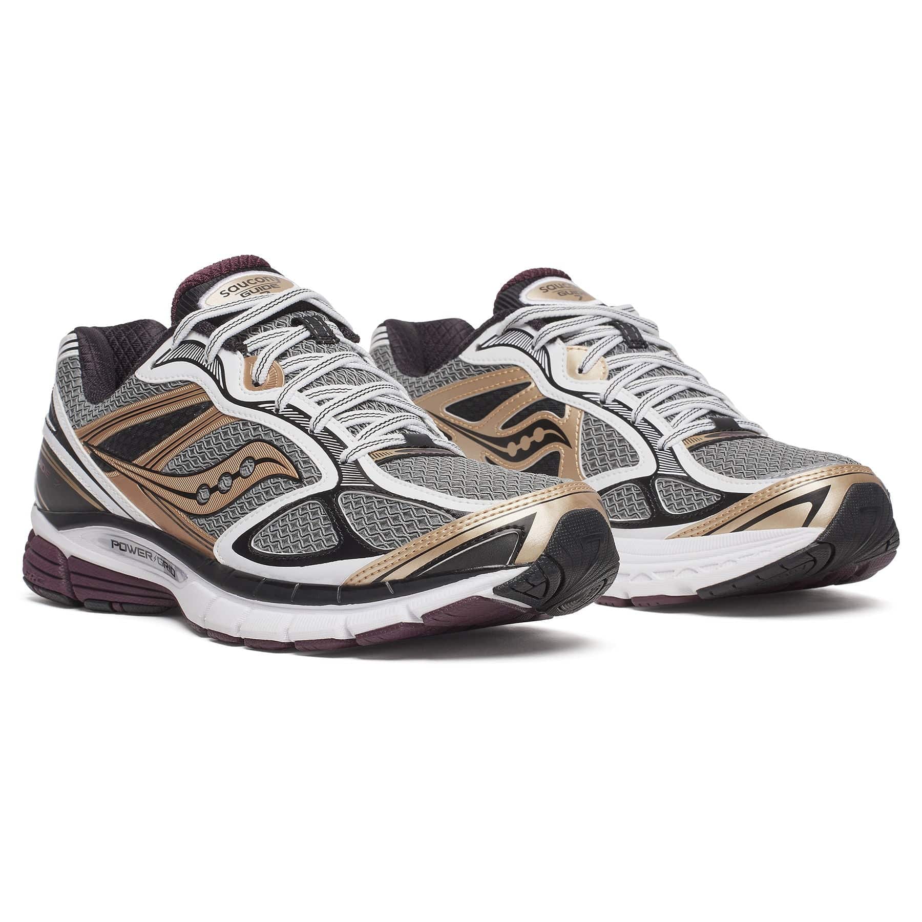 Saucony ProGrid Guide 7 'White Bronze'