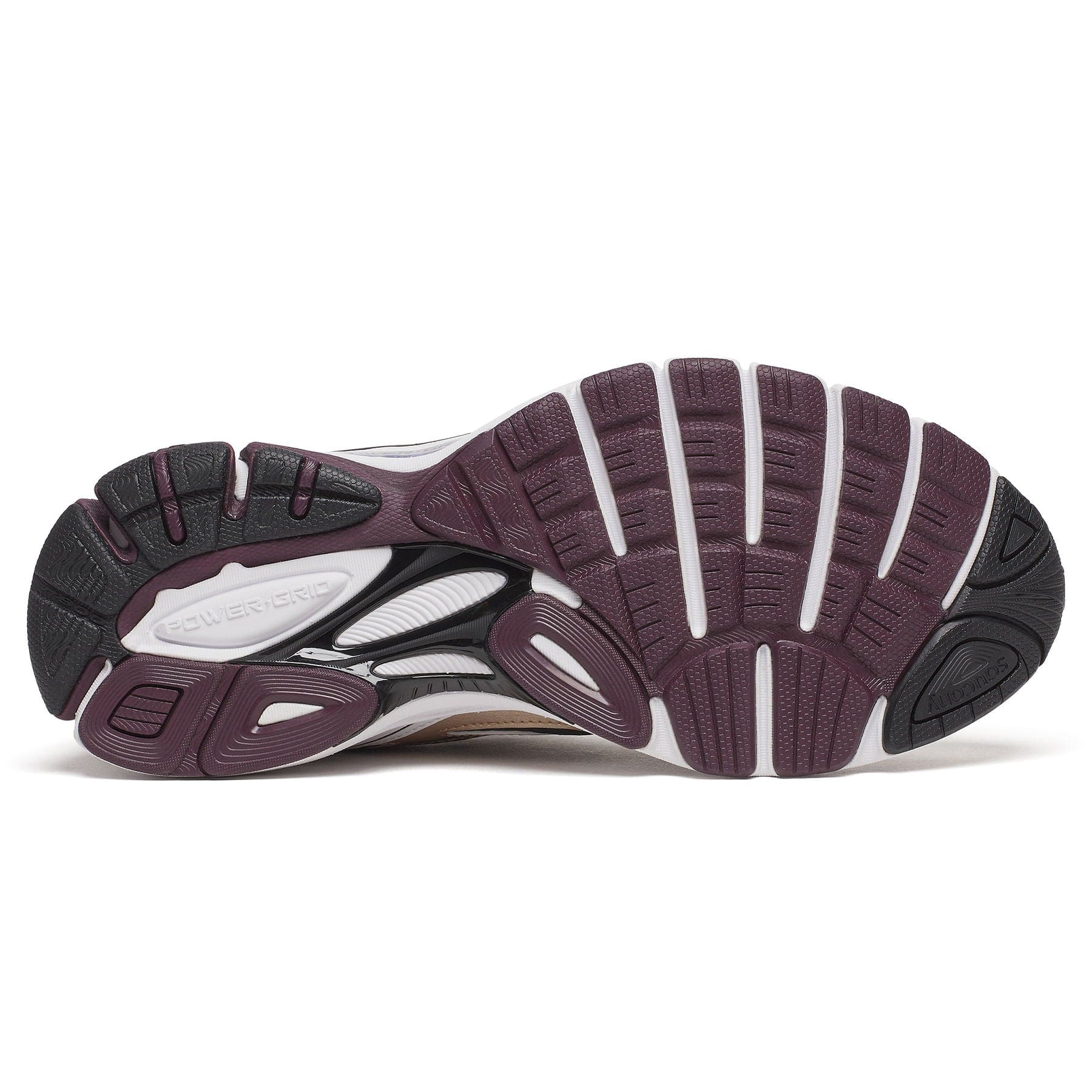 Saucony ProGrid Guide 7 'White Bronze'