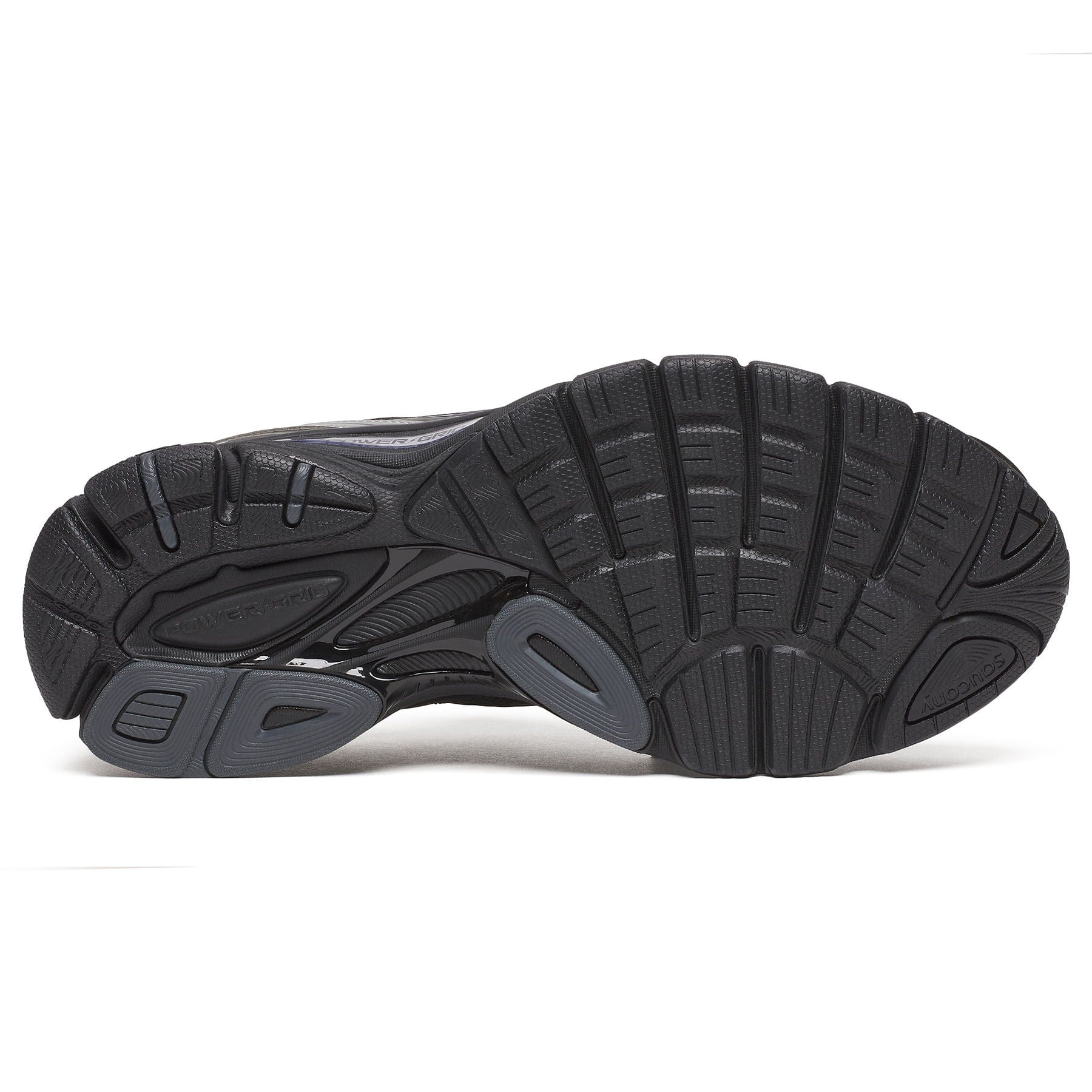 Saucony ProGrid Guide 7 'Black Silver'