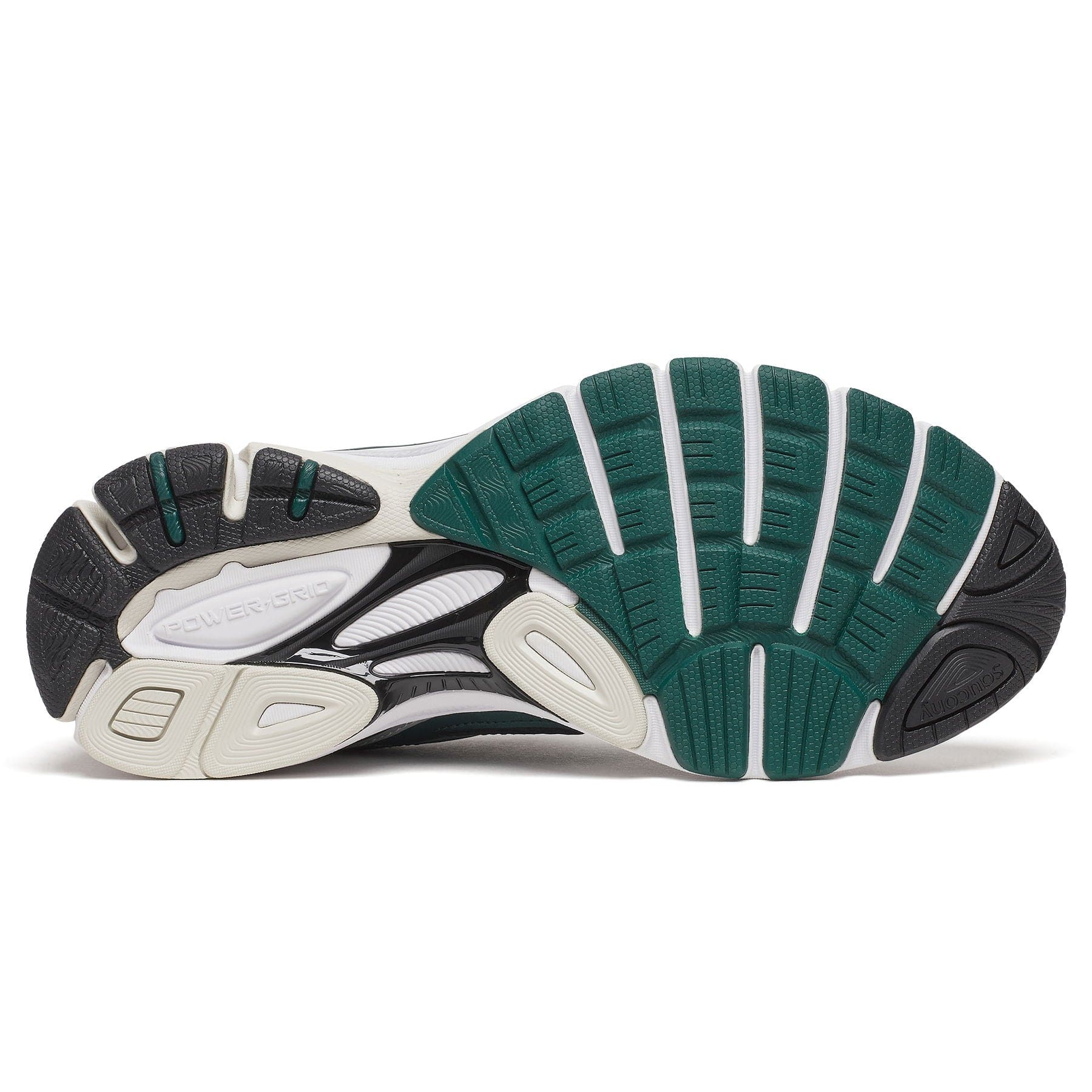 Saucony ProGrid Guide 7 'White Pine'