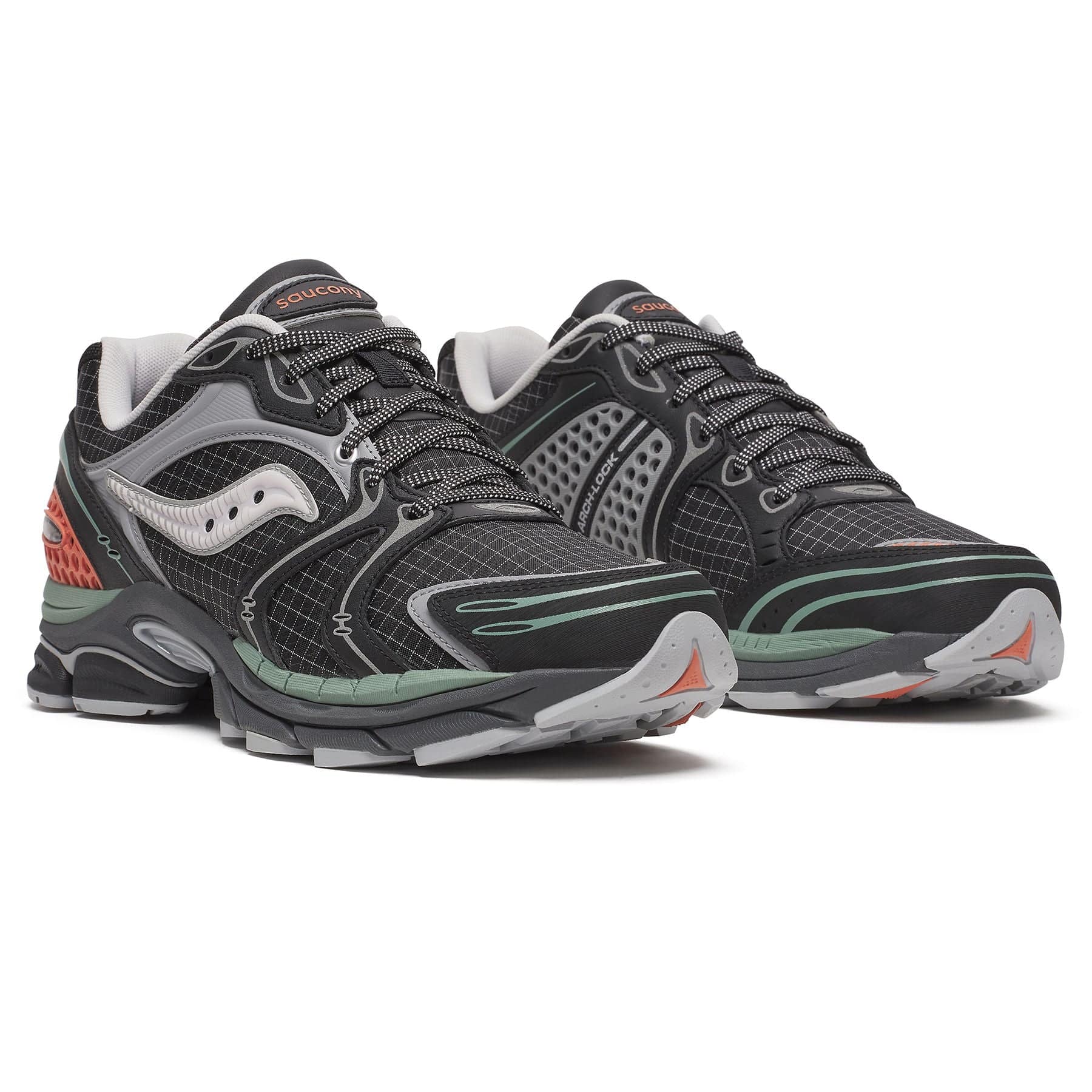 Saucony ProGrid Triumph 4 'Shadow Silver'