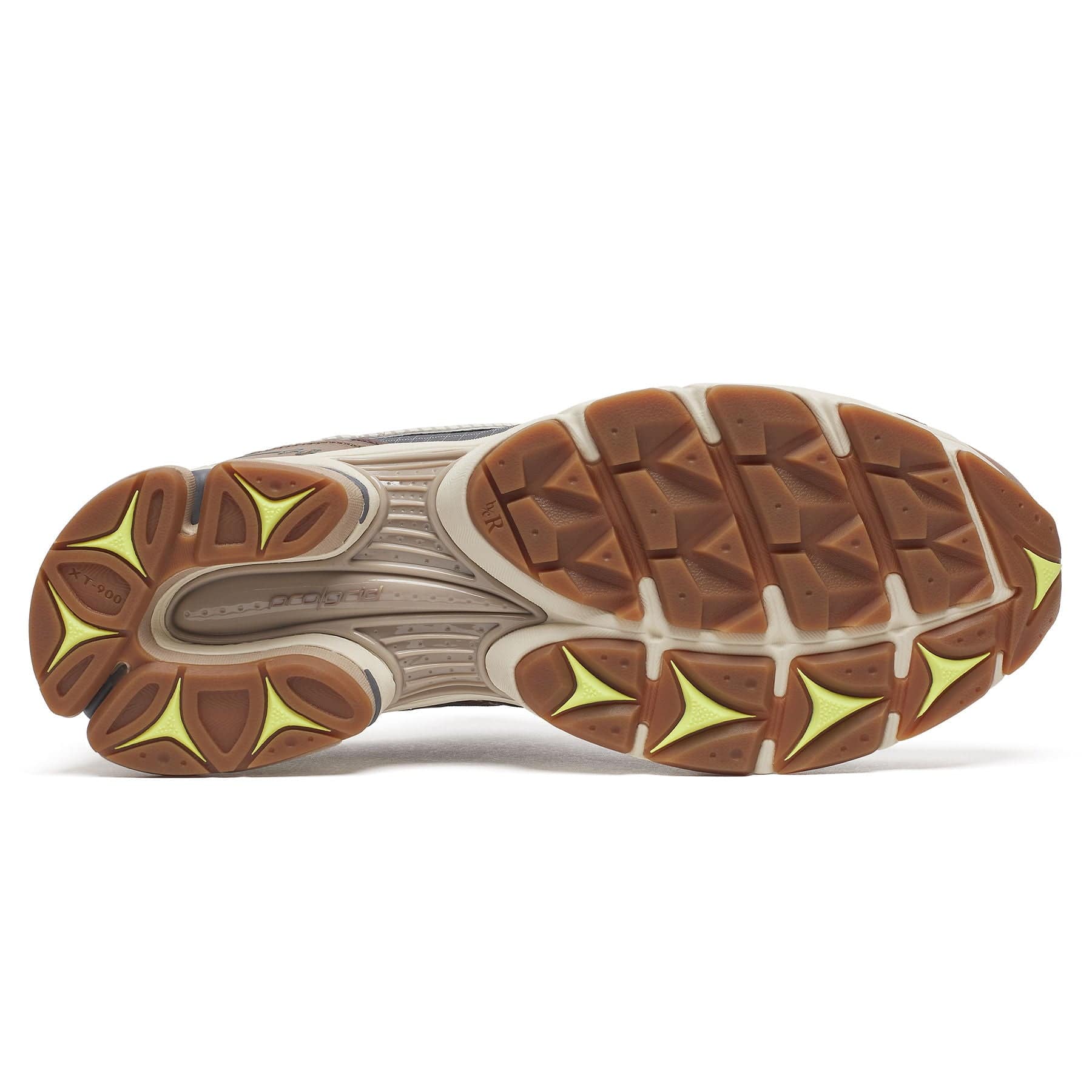 Saucony ProGrid Triumph 4 'Carbon Taupe'