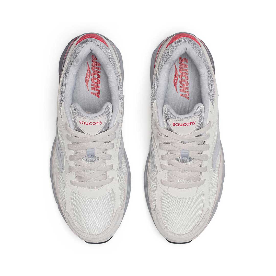 Saucony ProGrid Omni 9 Premium 'Ivory Grey'