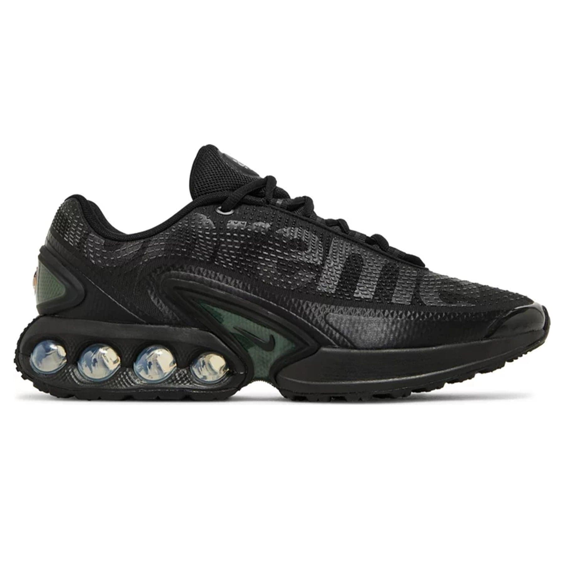 Supreme x Nike Air Max DN 'Black Galactic Jade'