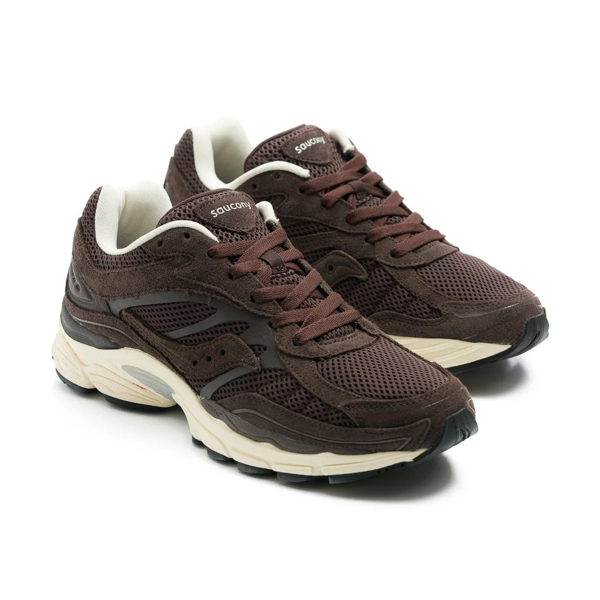 Saucony Progrid Omni 9 'Coffee'