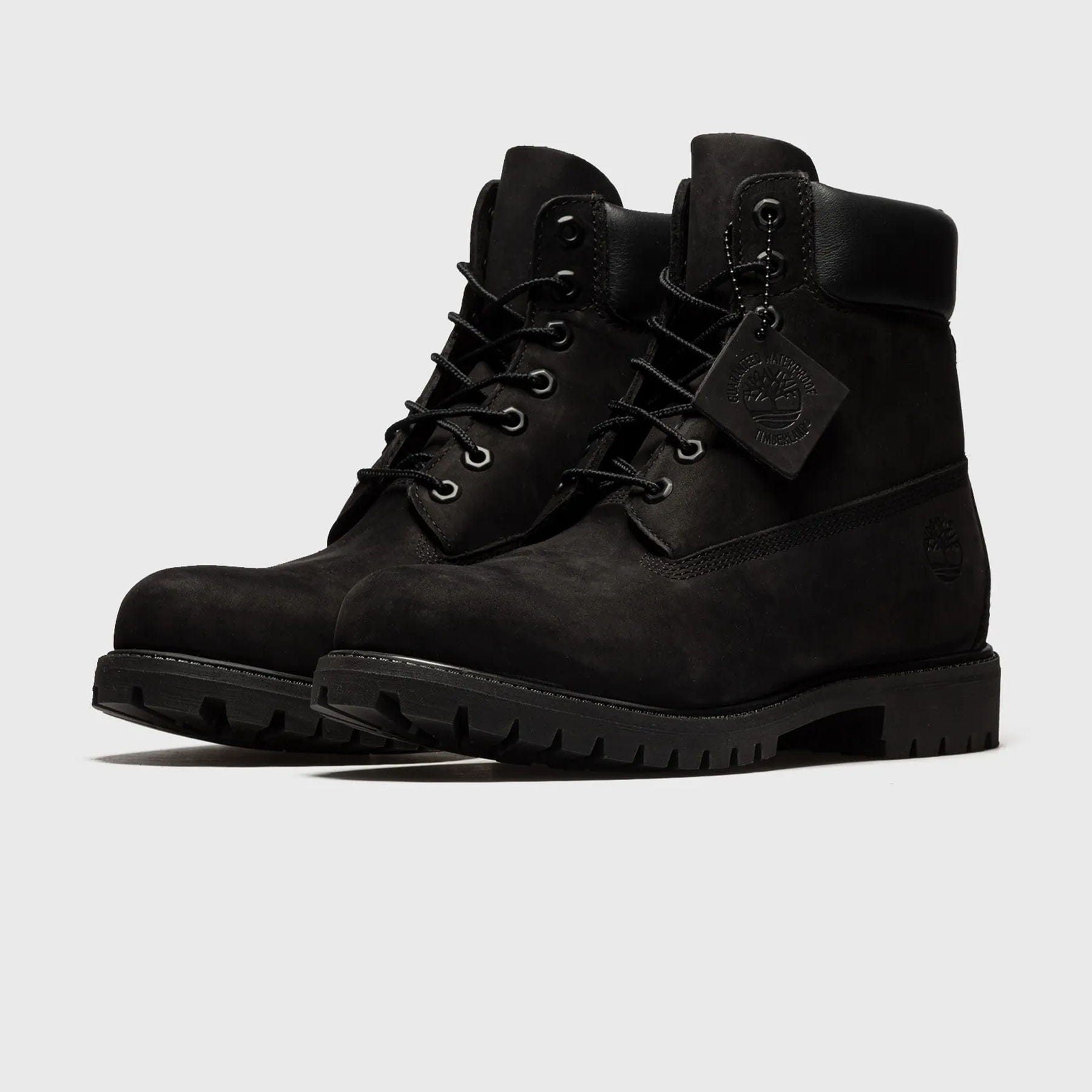 Timberland Premium 6 Inch Boot 'Black'