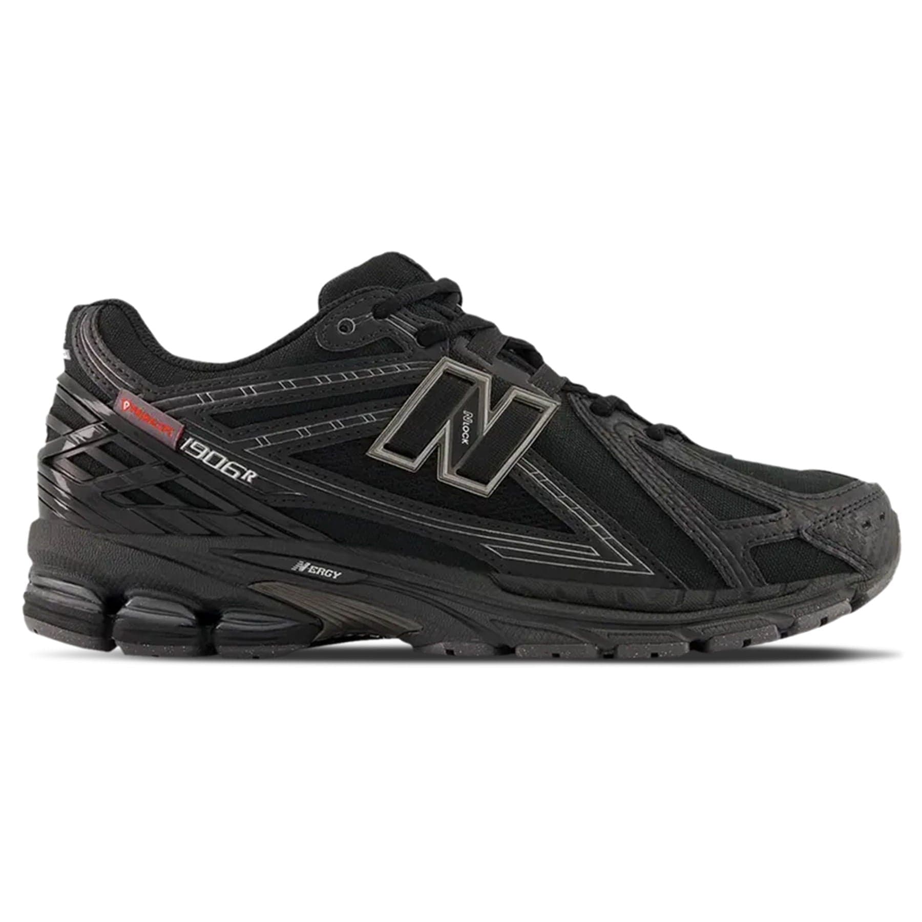 New Balance 1906R Primaloft 'Black Silver'