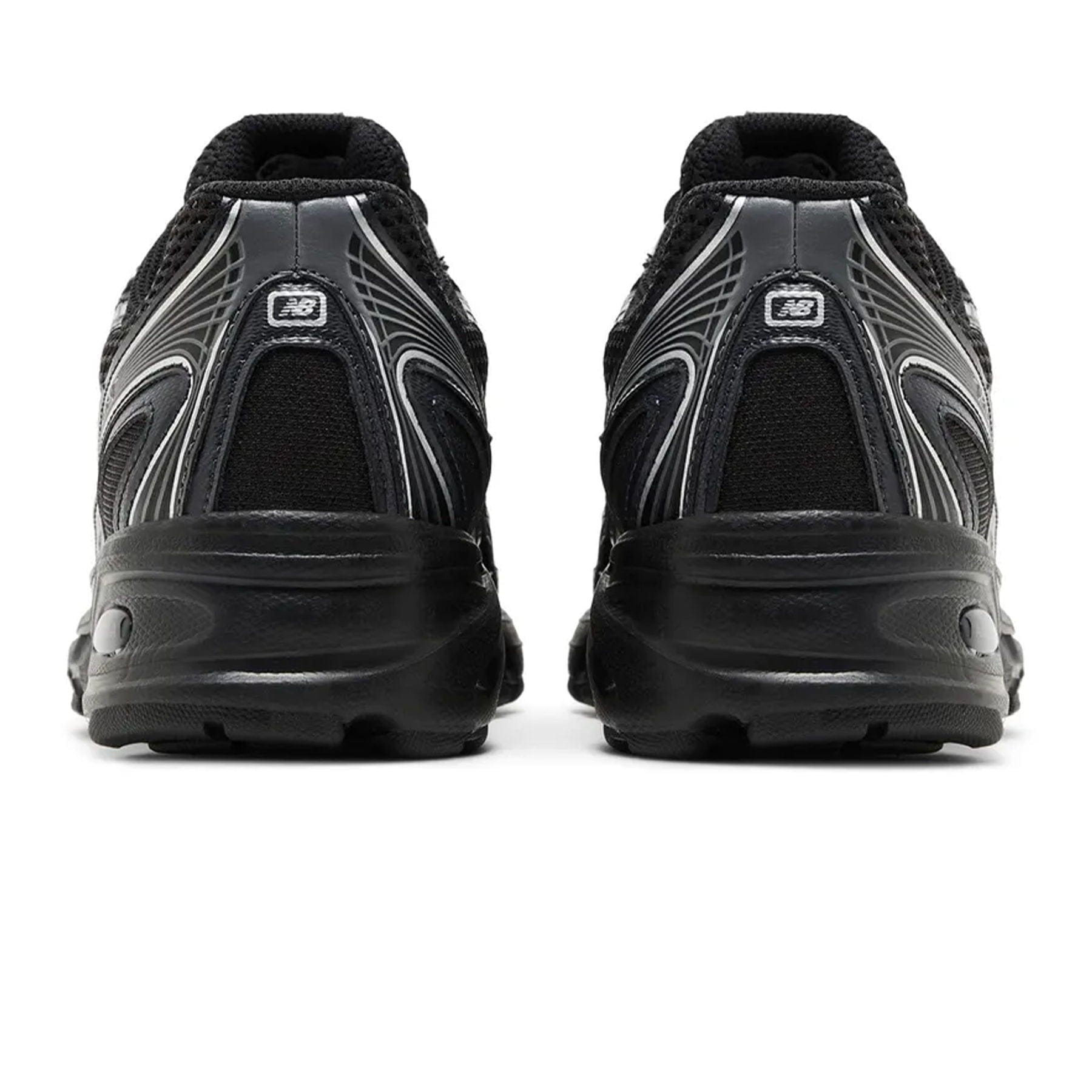 New Balance 740v2 'Black Silver Metallic'