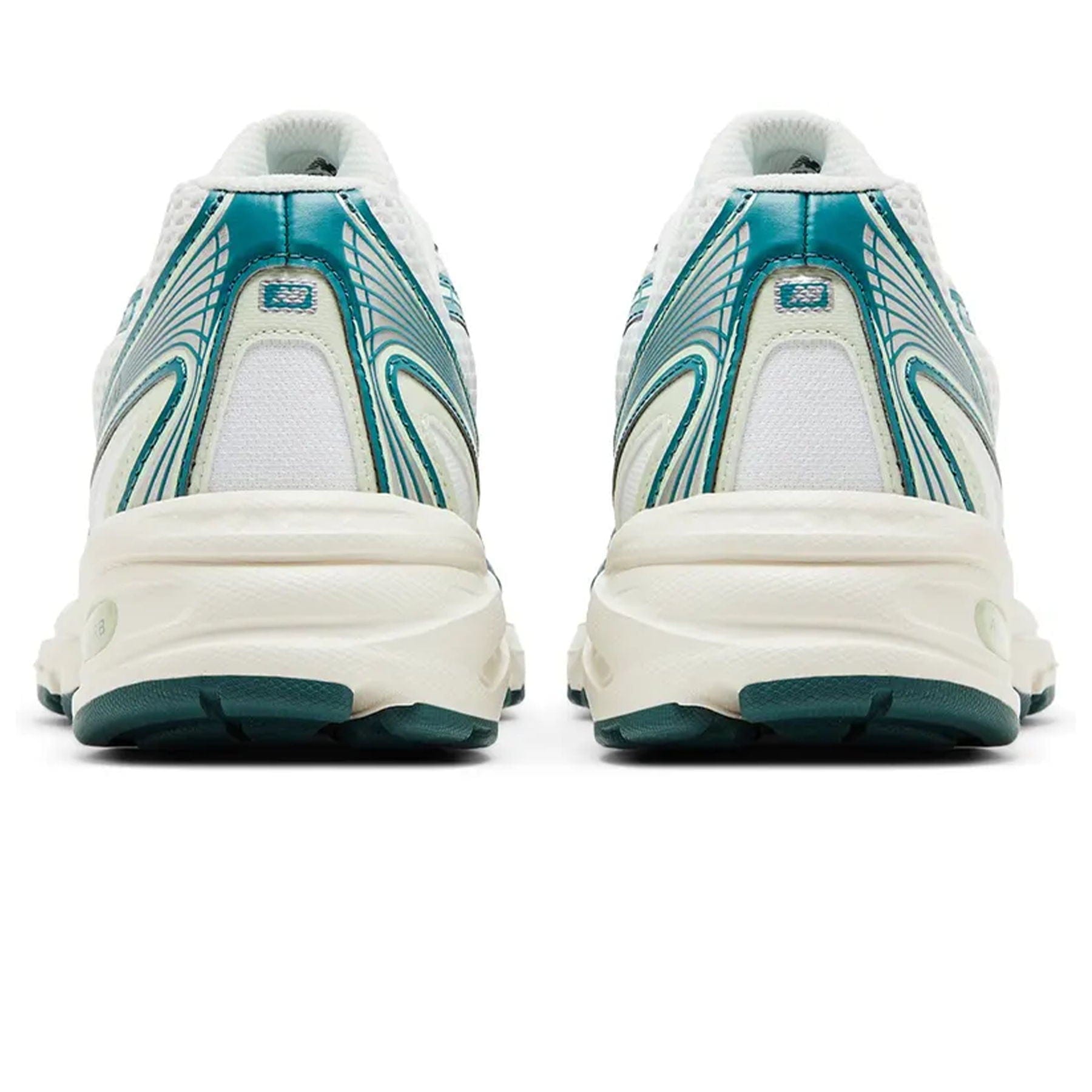 New Balance 740v2 'White Marsh Green'