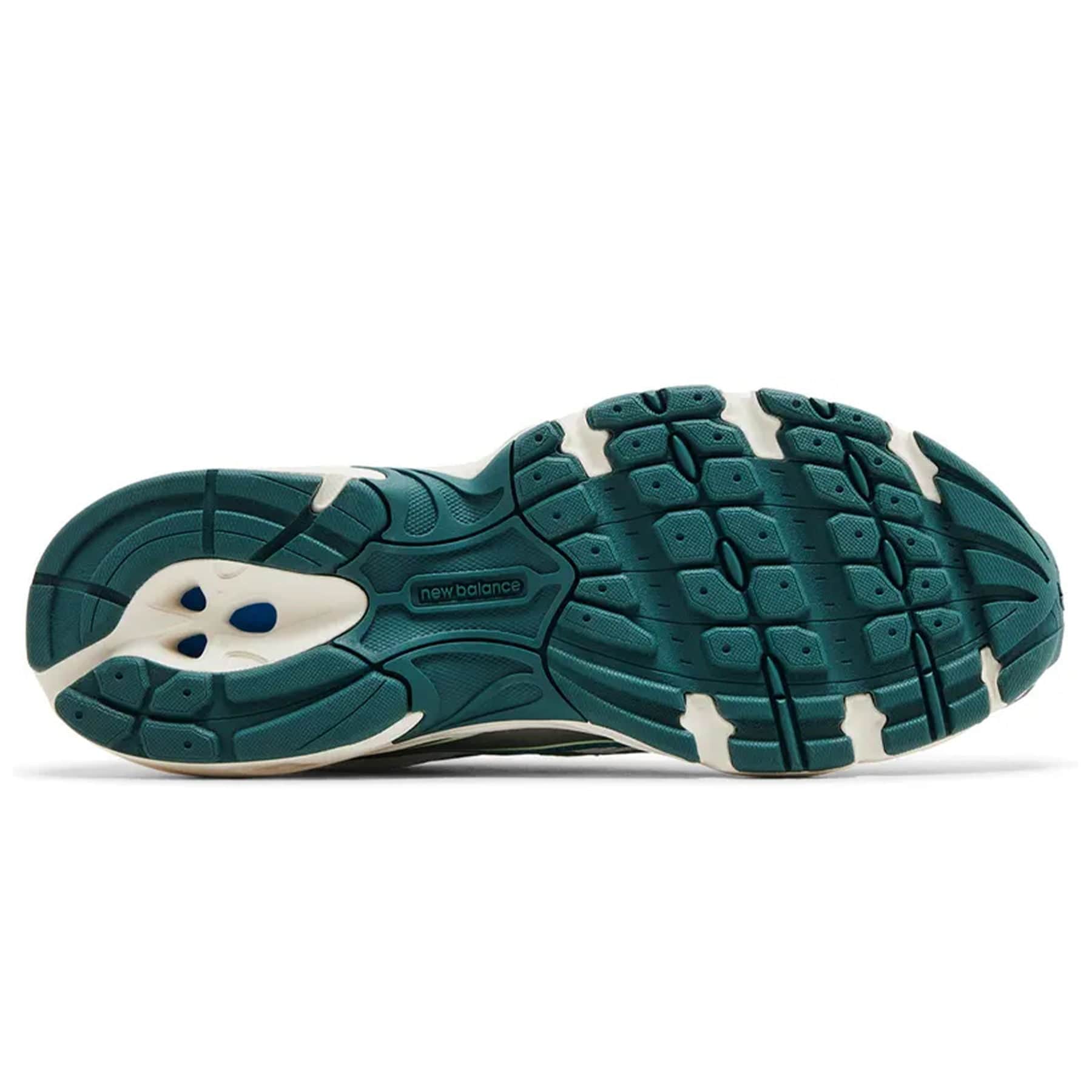 New Balance 740v2 'White Marsh Green'