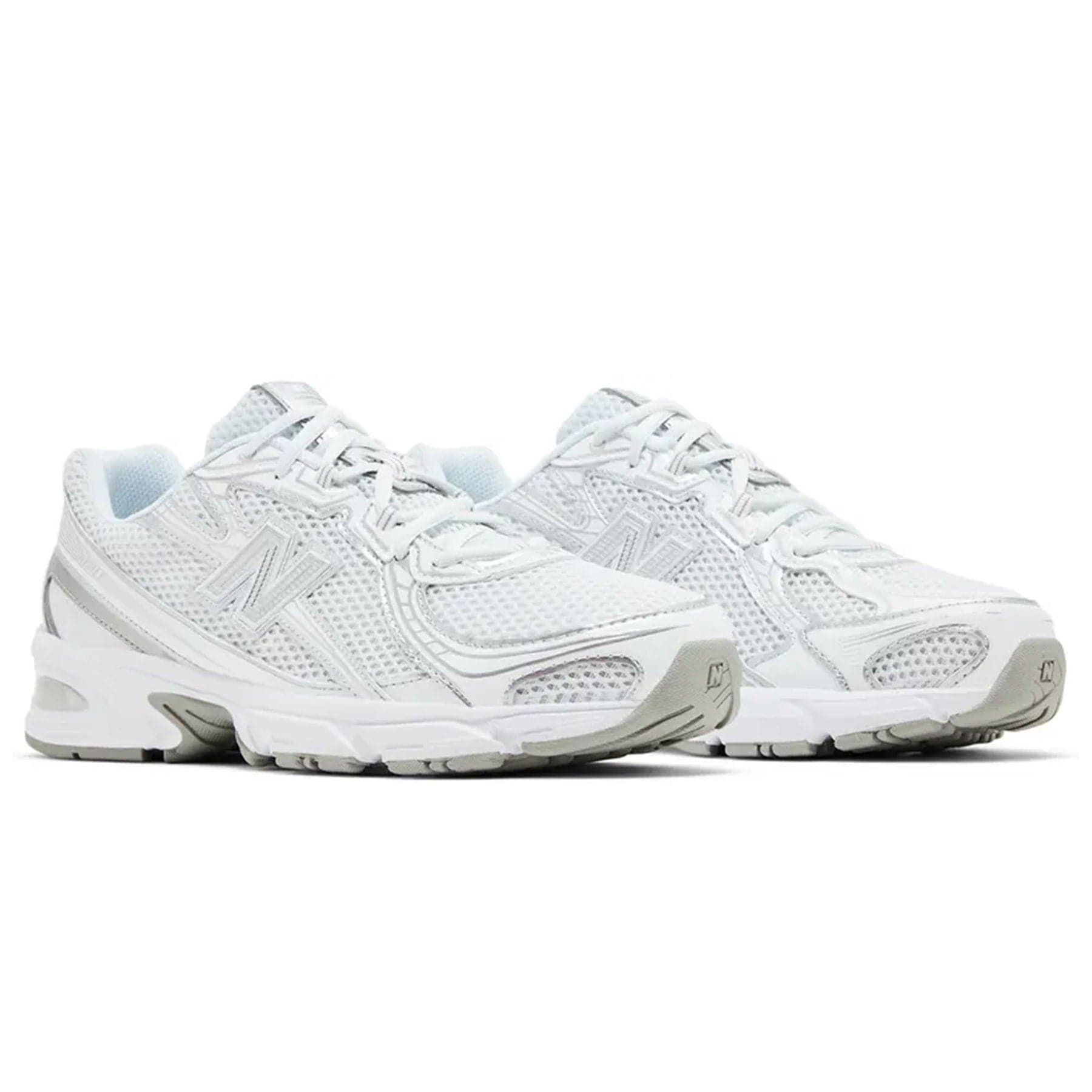 New Balance 740v2 'White Silver Reflection'