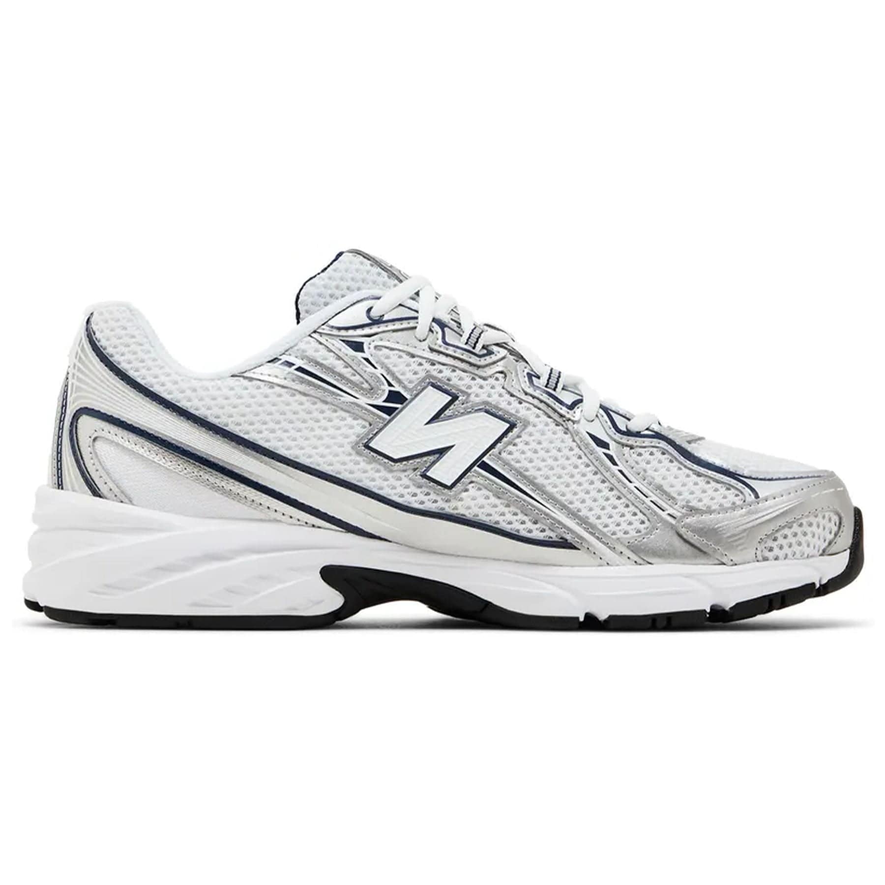 New Balance 740v2 'White Navy Shadow Grey'