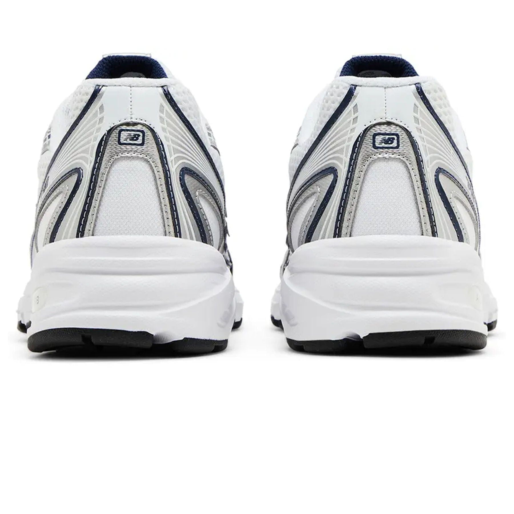 New Balance 740v2 'White Navy Shadow Grey'