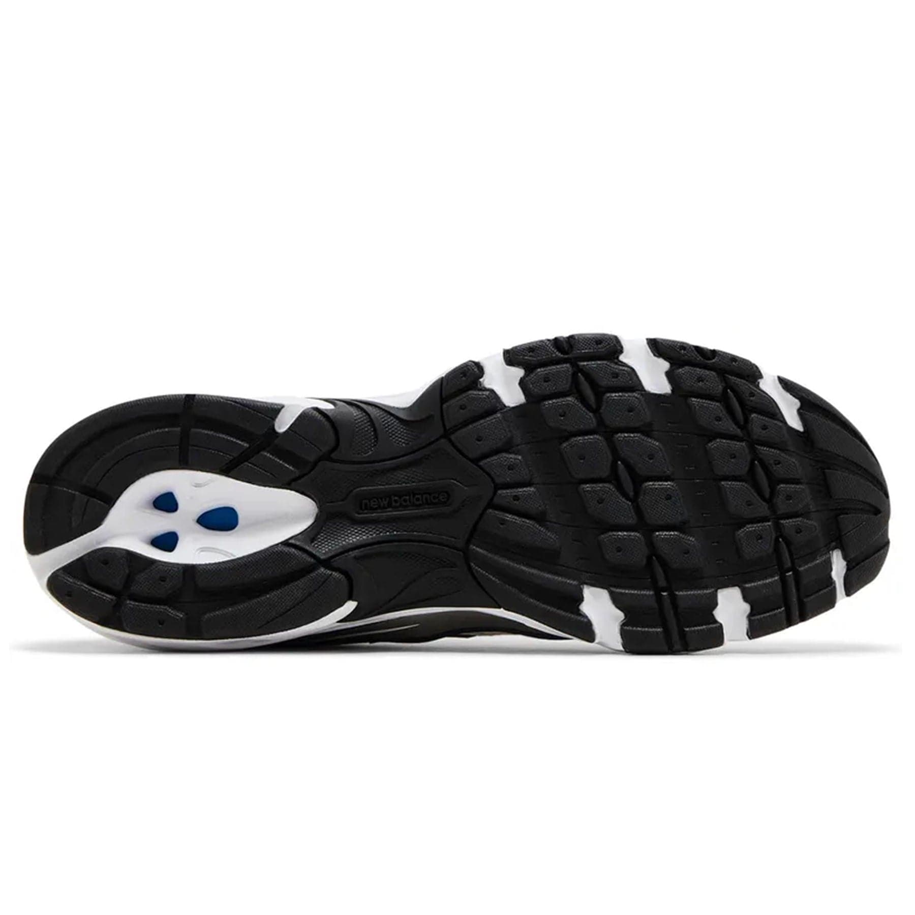 New Balance 740v2 'White Navy Shadow Grey'