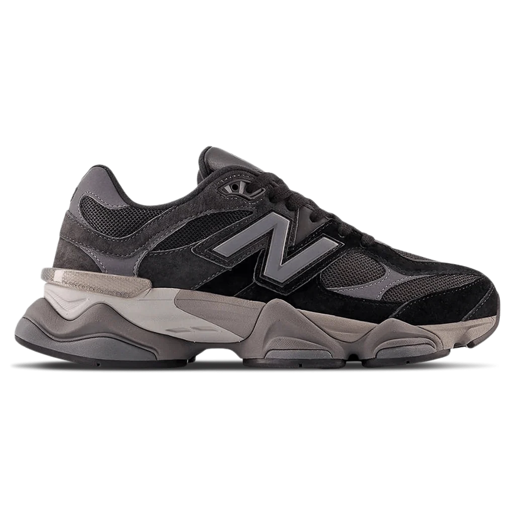 New Balance 9060 'Black Castlerock'