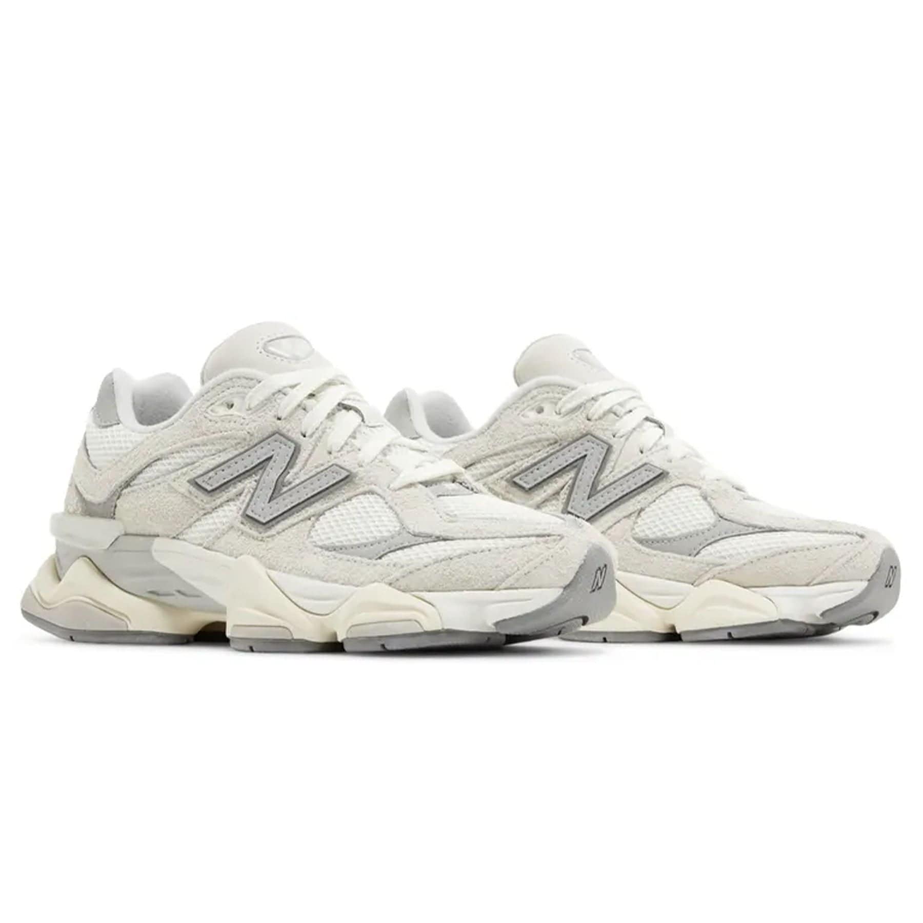 New Balance 9060 'Suede Pack - Sea Salt'