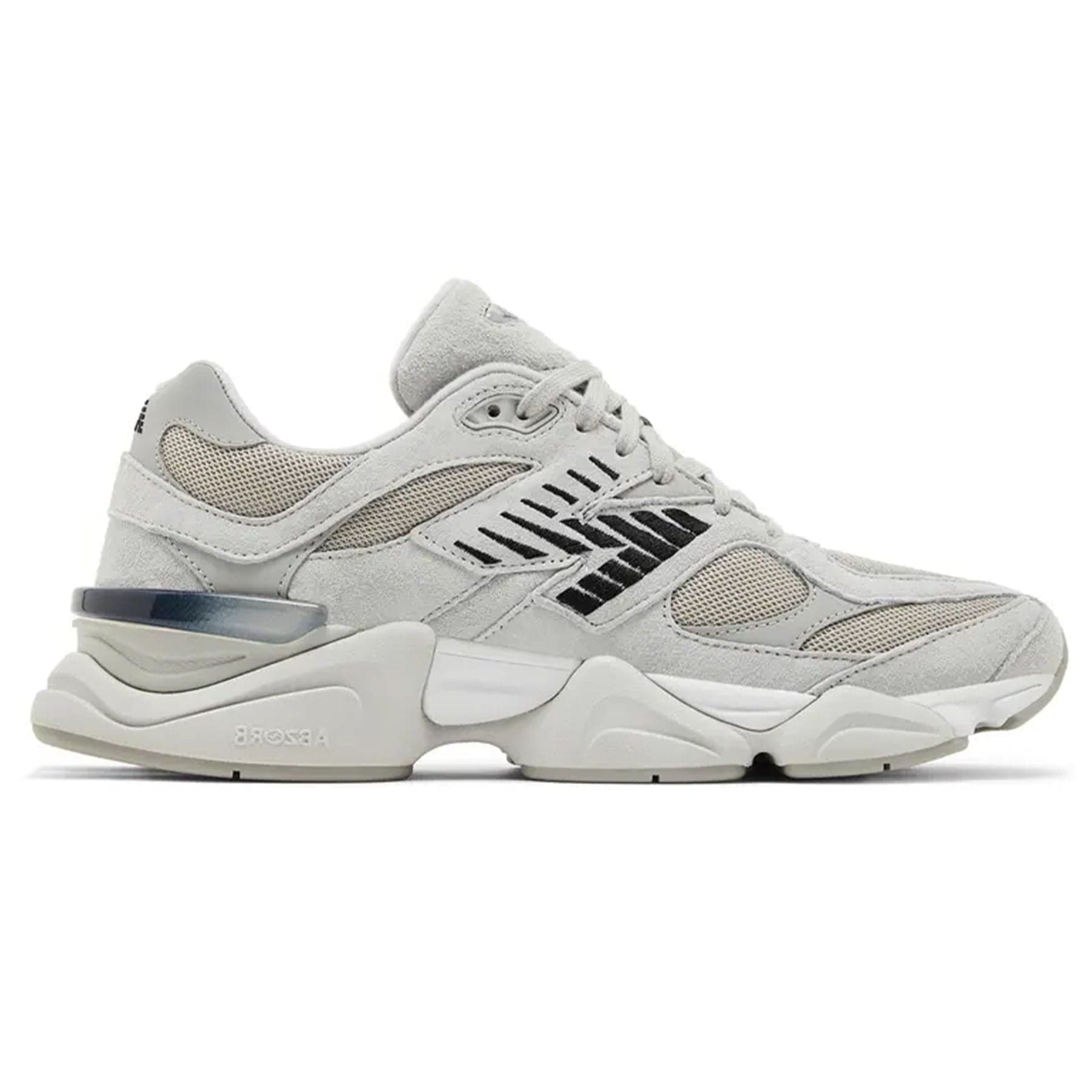 New Balance 9060 'Silver Metallic Grey'