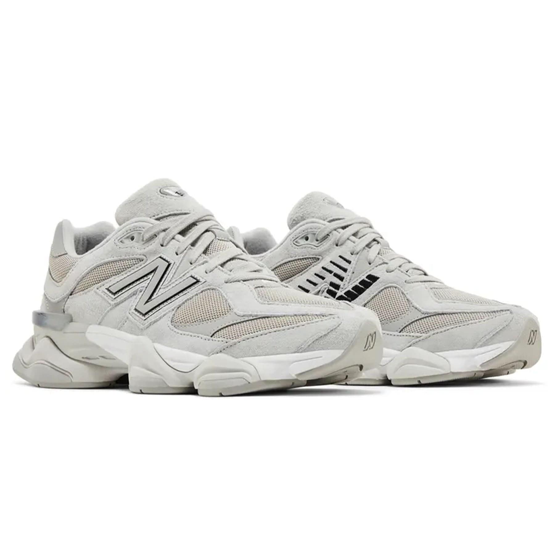 New Balance 9060 'Silver Metallic Grey'