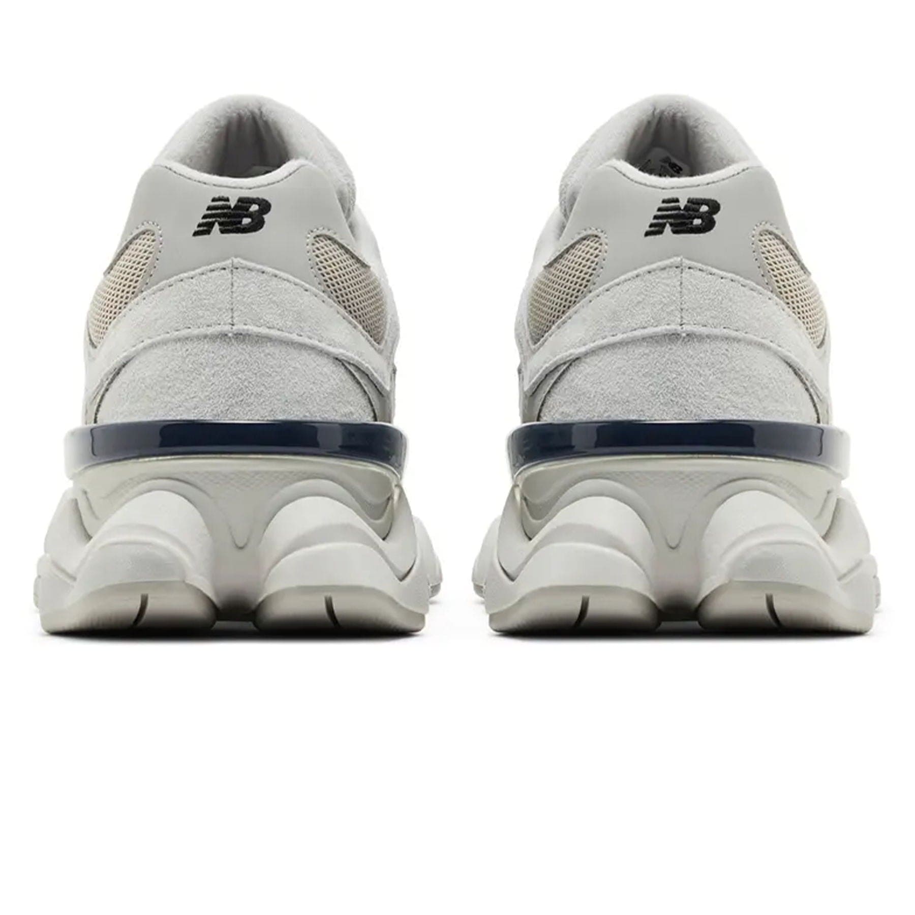 New Balance 9060 'Silver Metallic Grey'